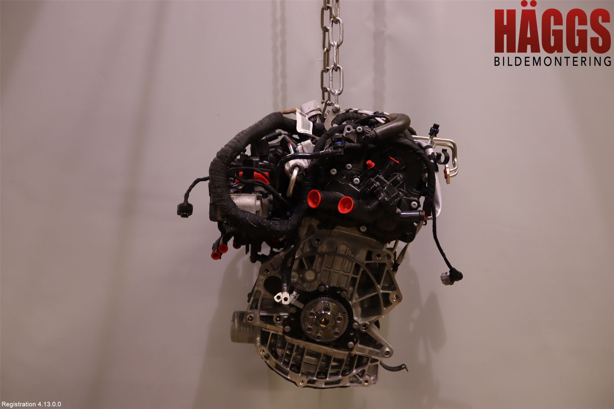 Volkswagen VW PASSAT 20-24 Motor Bensin