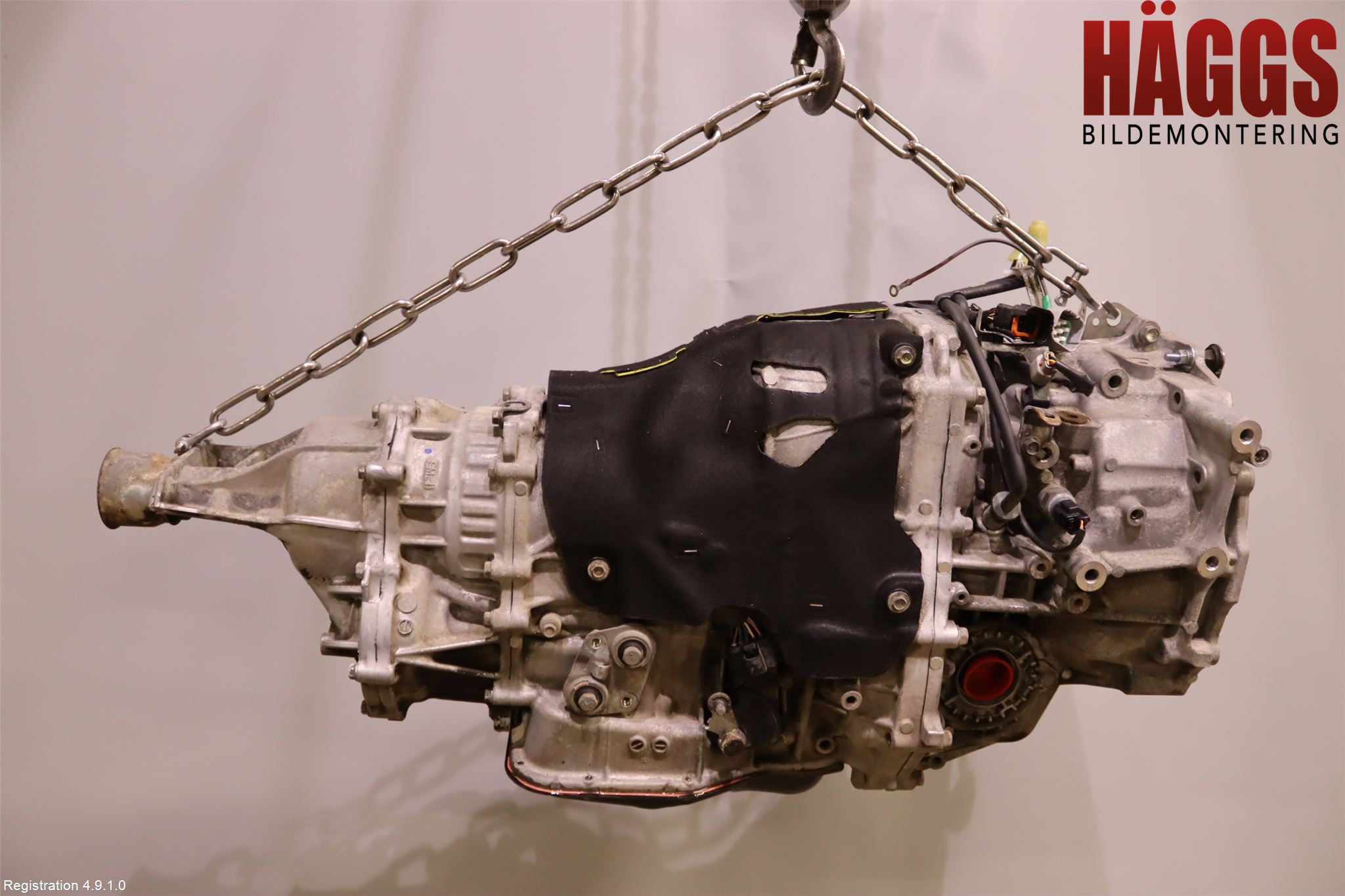 Subaru OUTBACK 15-20 Växellåda Automat