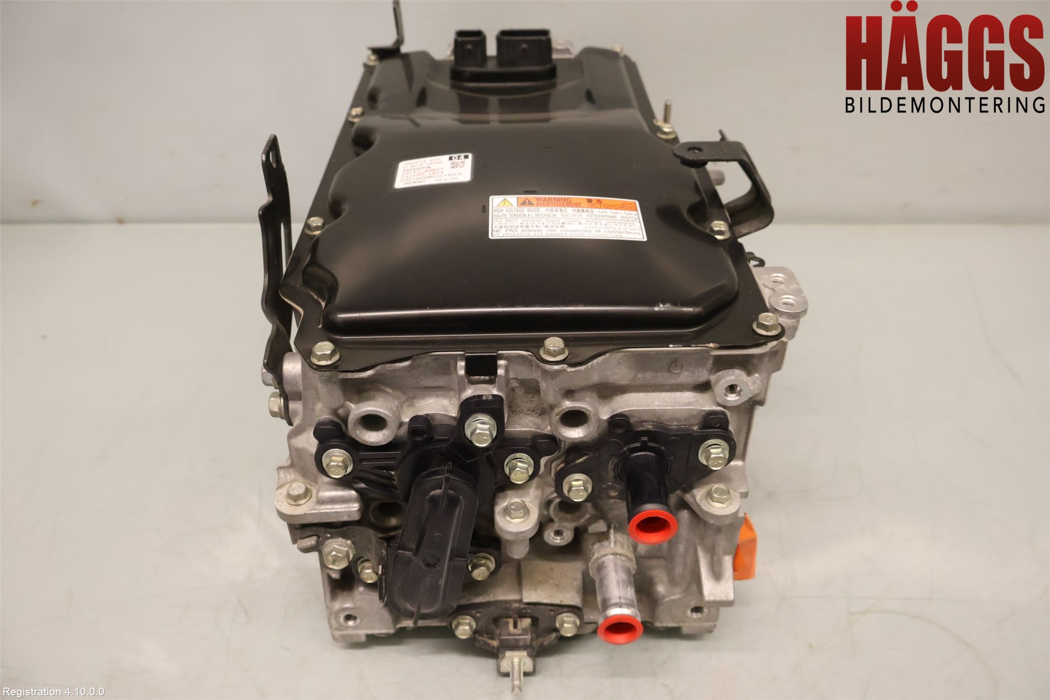 Toyota RAV4 19- Inverter Hybrid