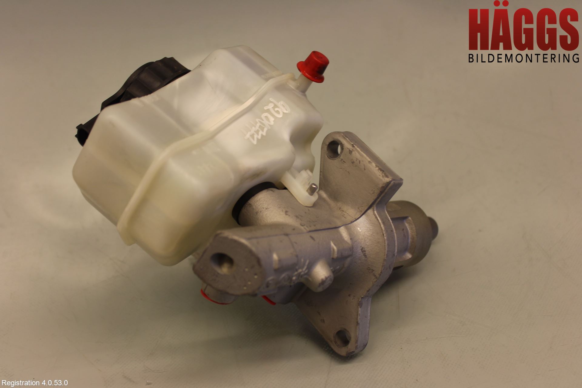 BMW 3 E90/91 SED/TOU 05-12 Broms Huvudcylinder