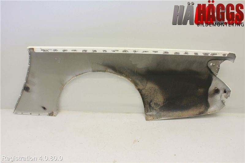 Mitsubishi L200 06-15 Skärm Bak Höger