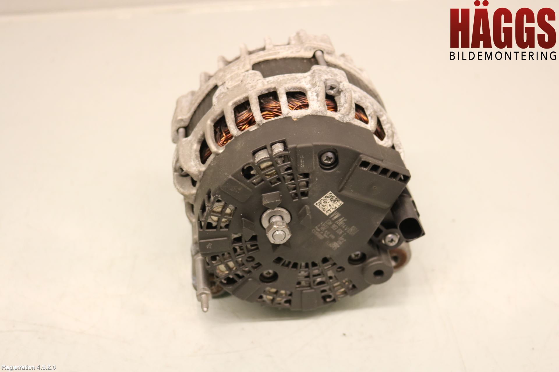 Volkswagen VW TRANSP/CARAVELLE (T6) 16-22 Generator