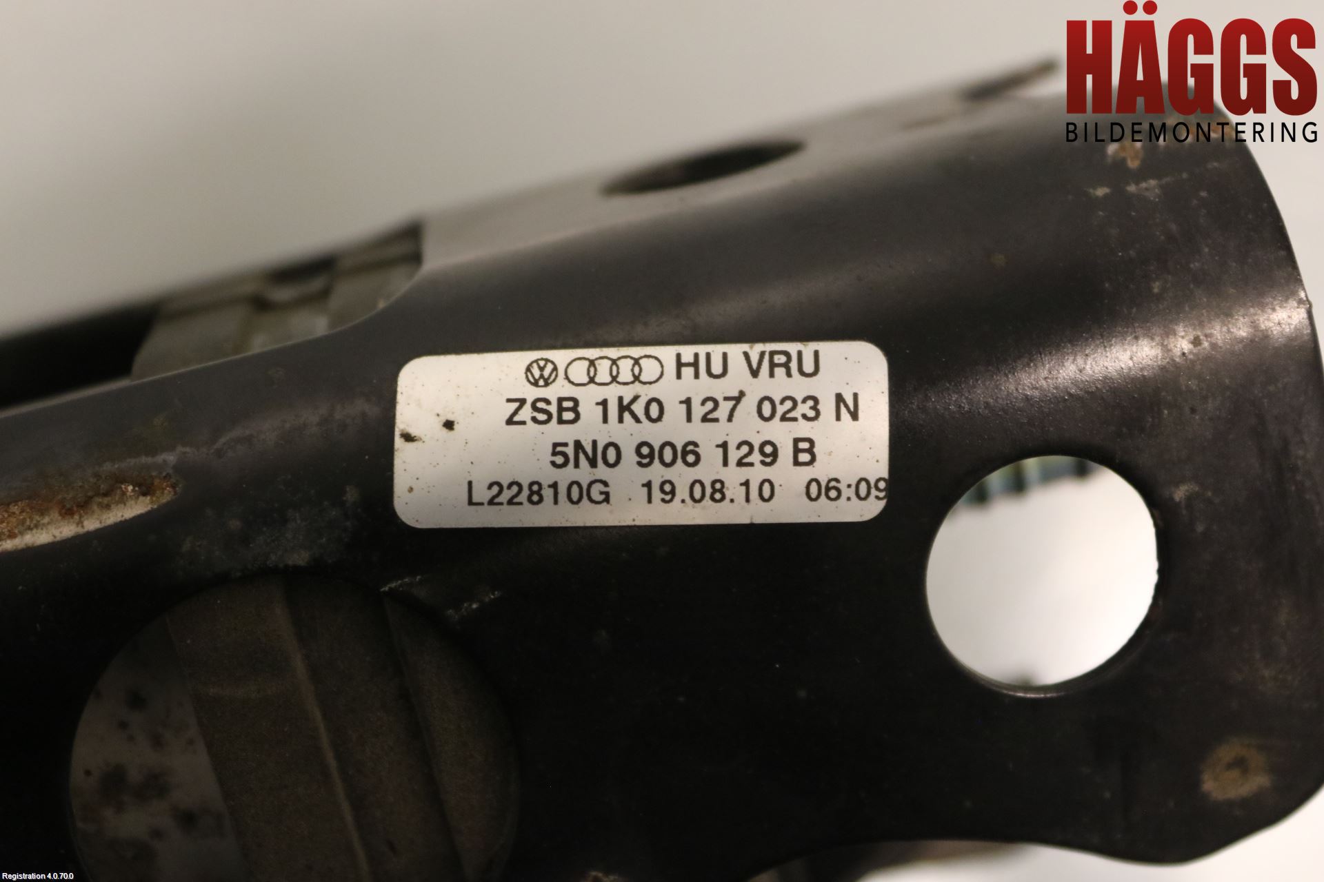 Volkswagen VW PASSAT 05-11 Bränslepump El