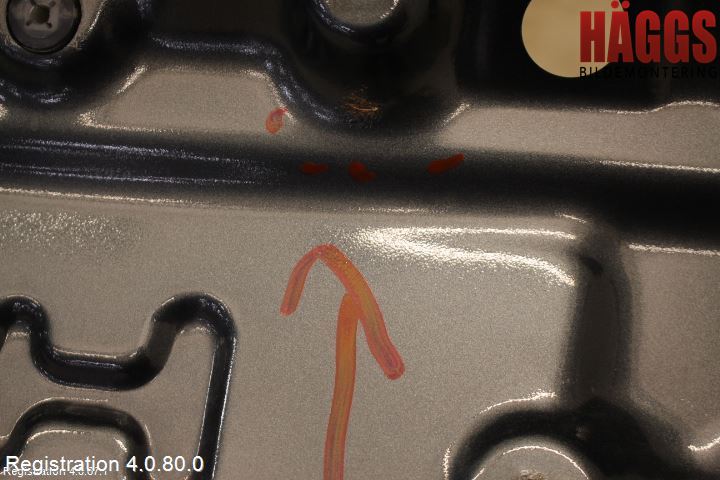 Hyundai i40 08-15 Baklucka Kombi