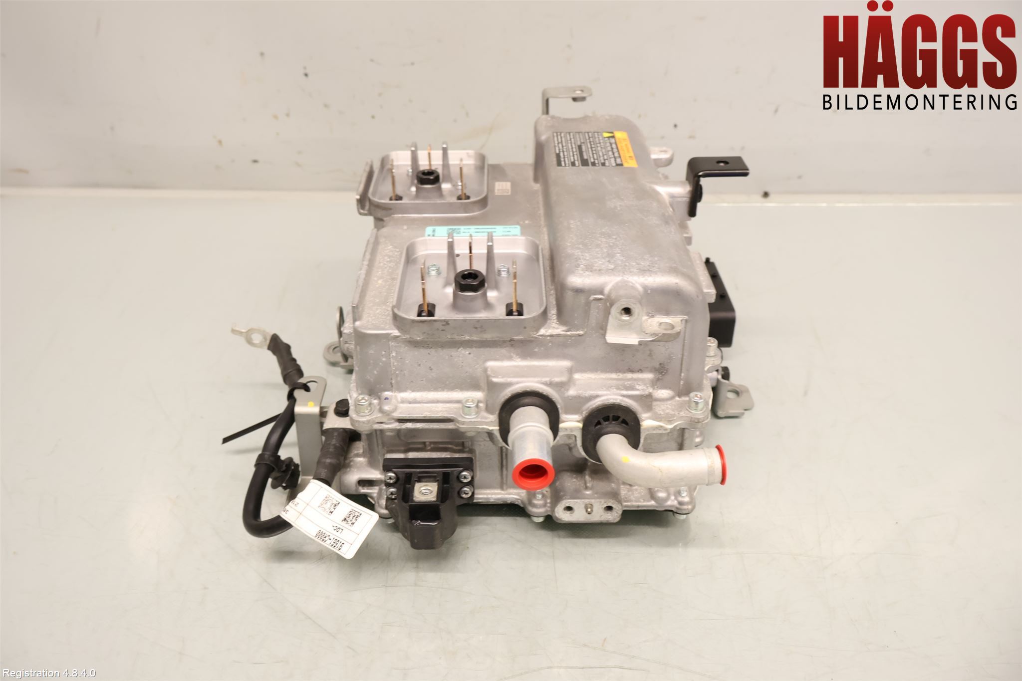 Kia CEED/CEED SW 19- Hybridconverter