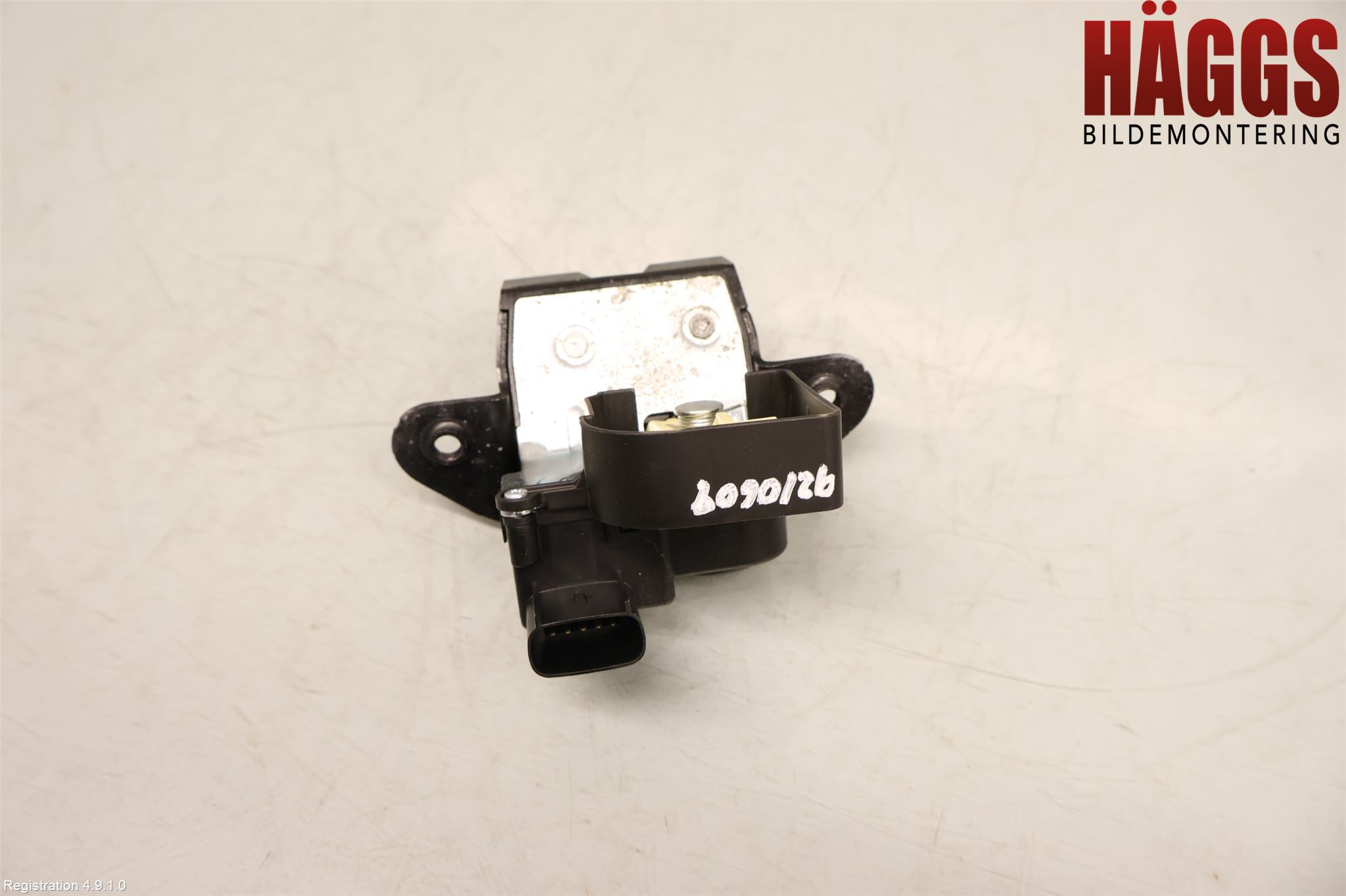 Hyundai i30 PD 17- Låskista Baklucka