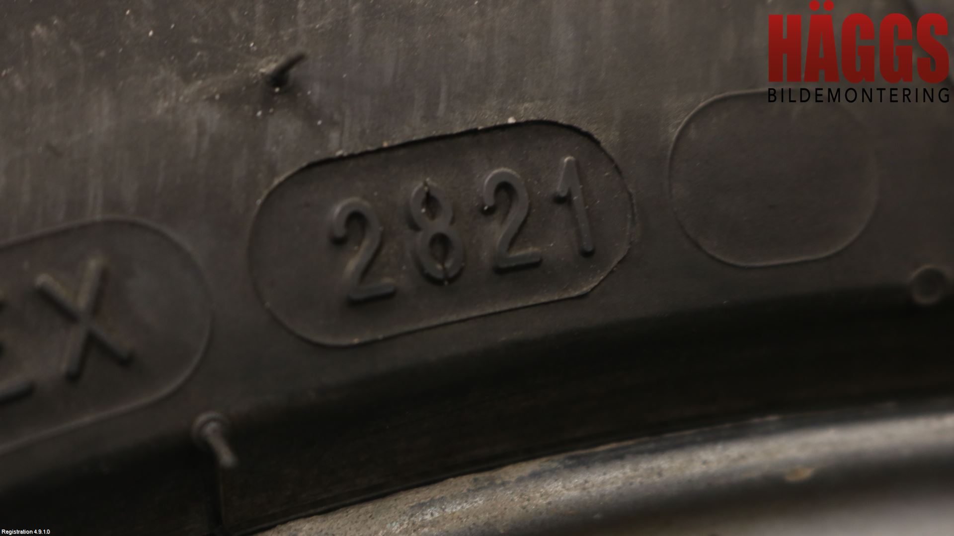 Volvo V70 08-13 Vinterdäck Alumfälg 4St