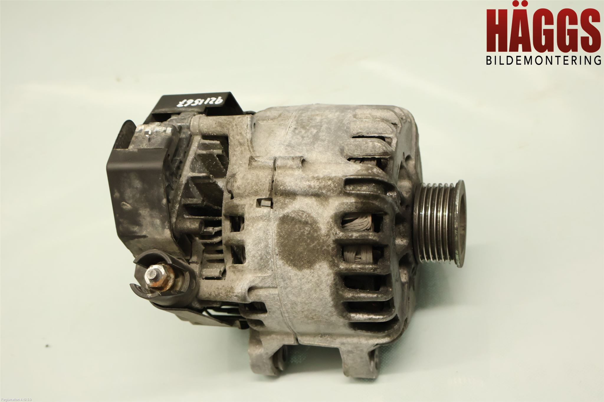 Peugeot EXPERT/E-EXPERT 17- Generator
