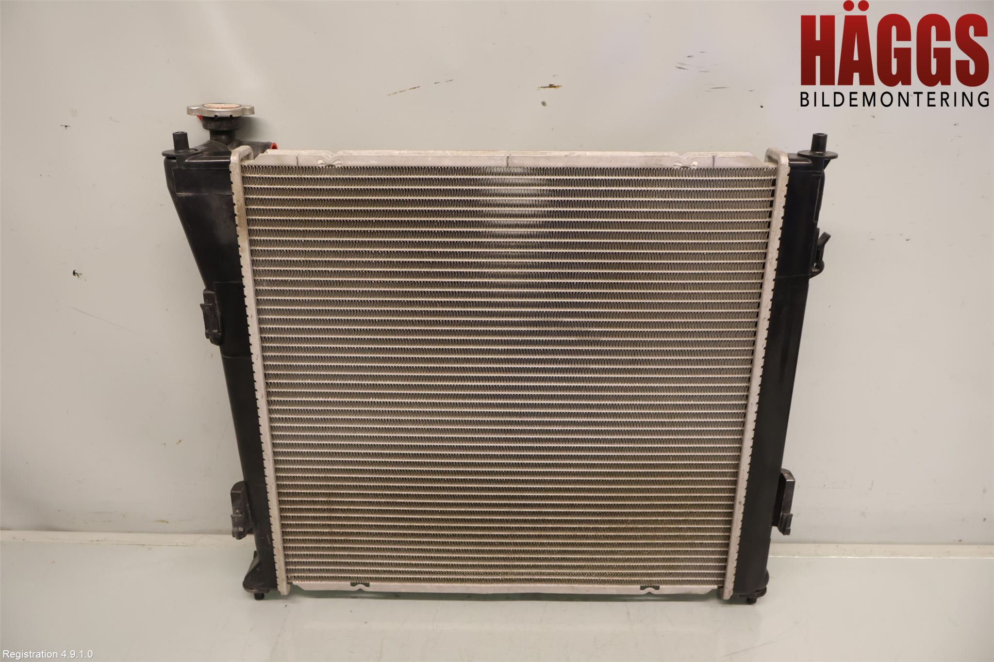Hyundai i40 08-15 Kylare Aut