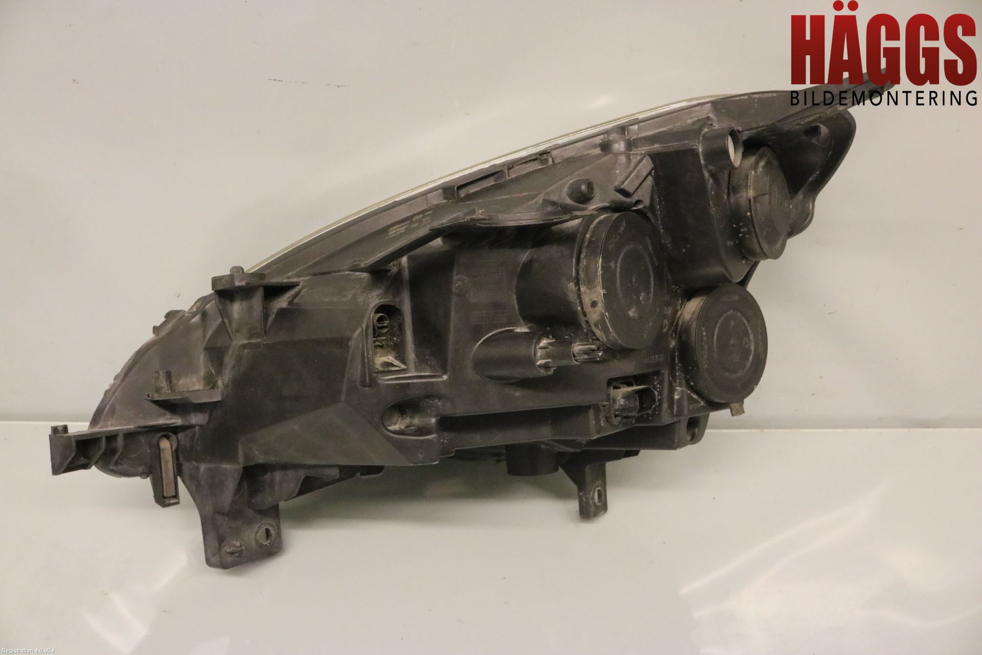 Citroen BERLINGO 08-18 Strålkastare Höger