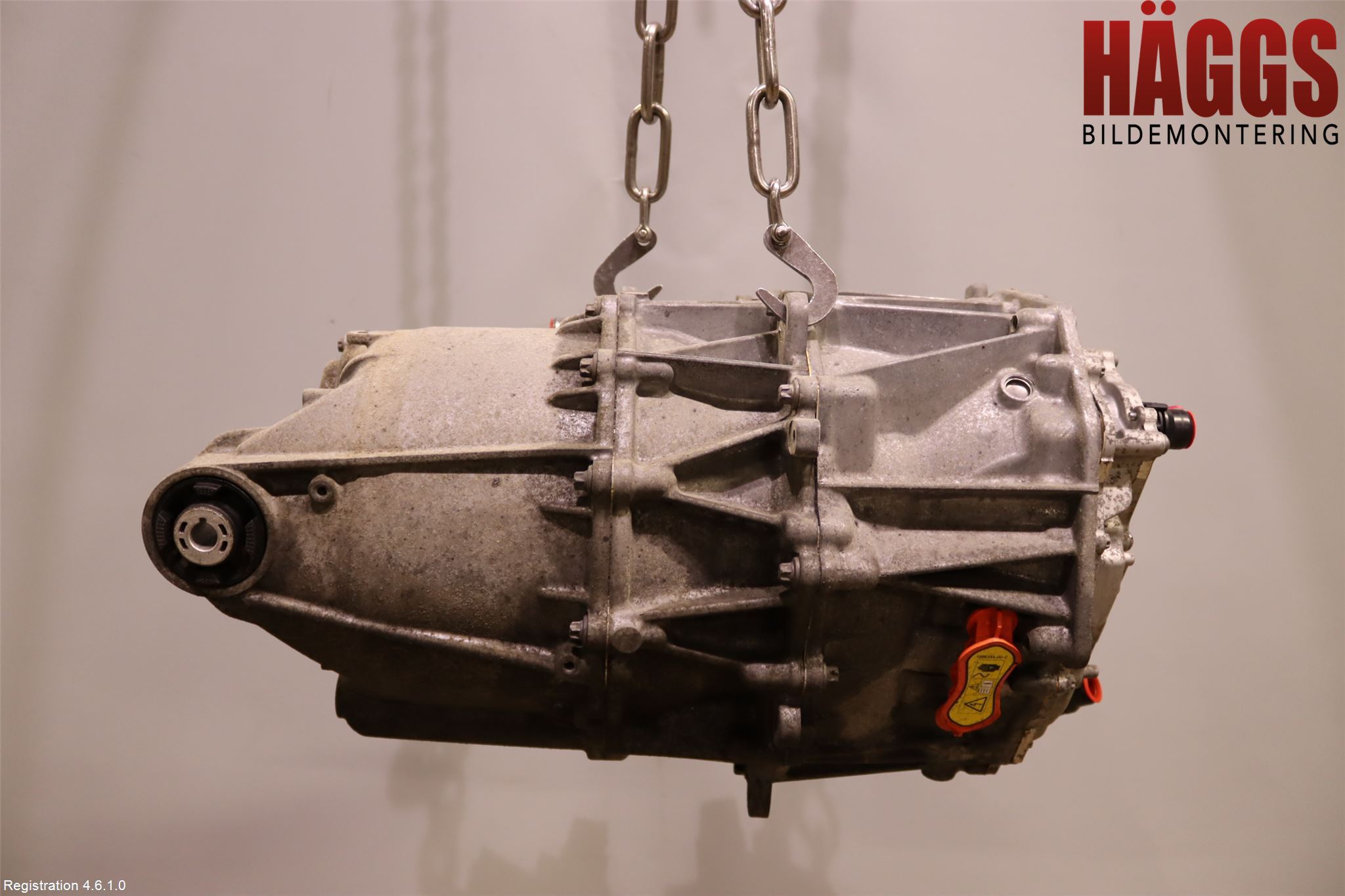 Tesla MODEL Y 21- Motor Elektrisk Bak