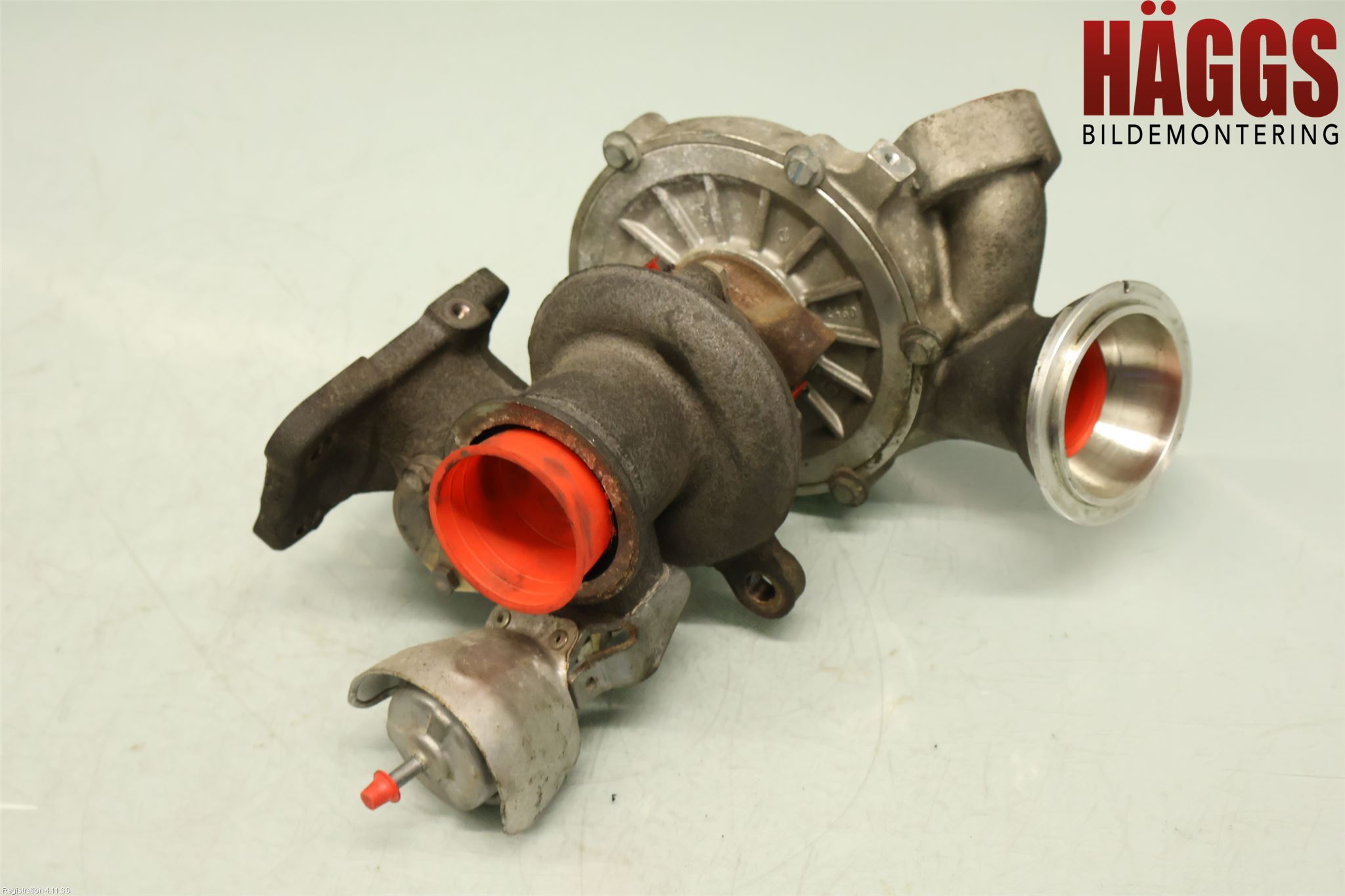 Volvo V60 11-13 Turboaggregat
