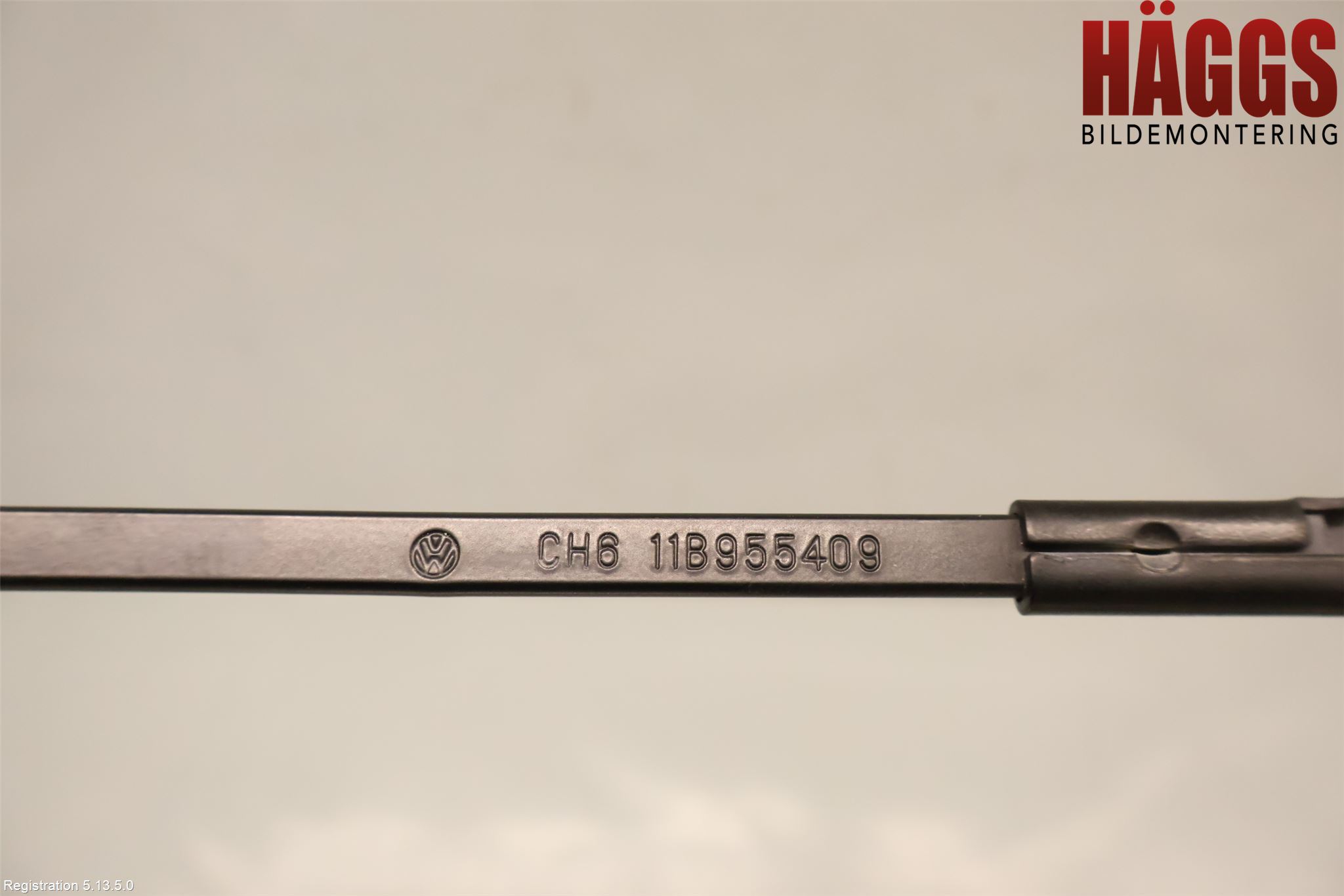 Volkswagen VW ID.5 22- Torkararm Armar Vindruta