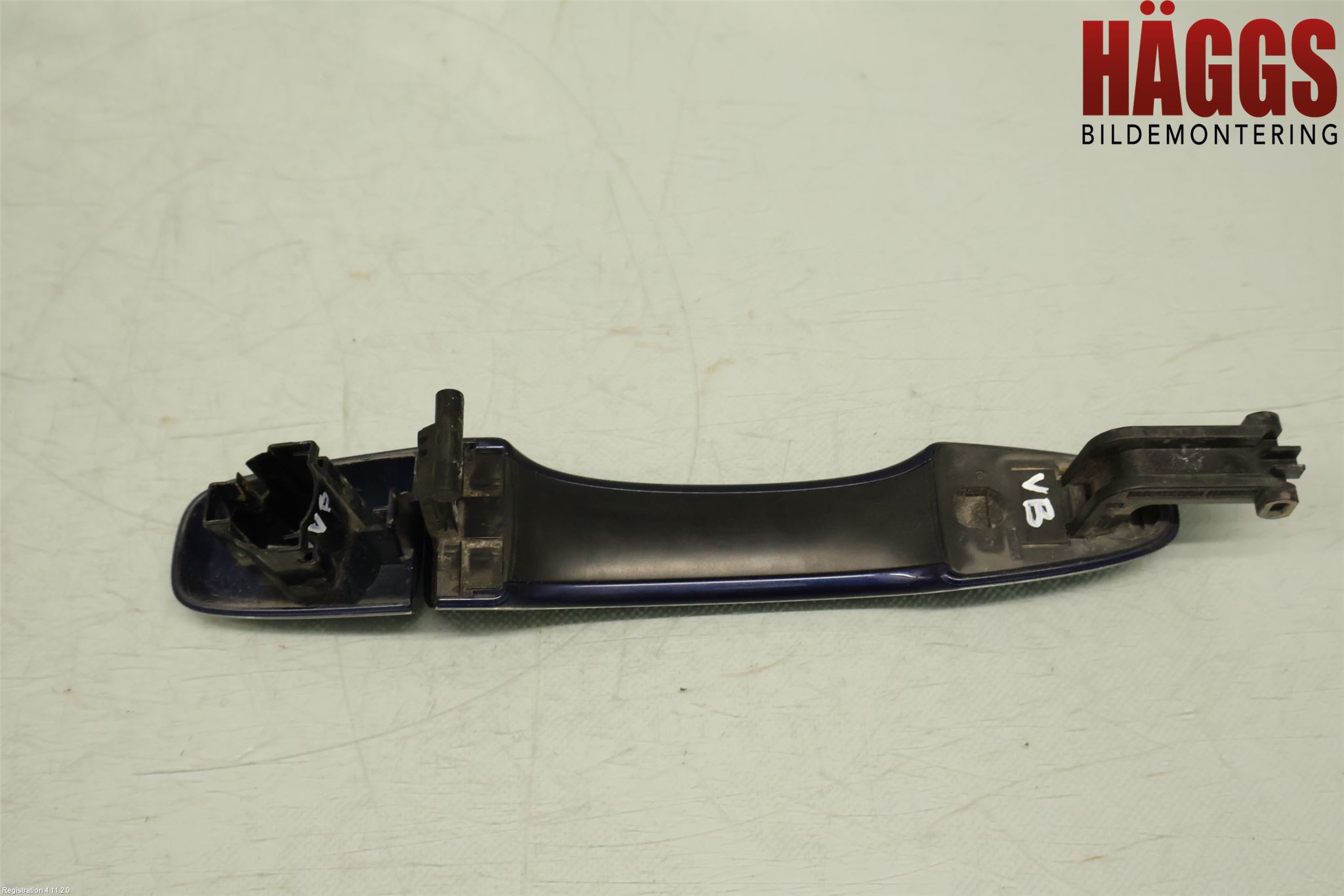 Volvo V60 14-18 Dörrhandtag Yttre Vä