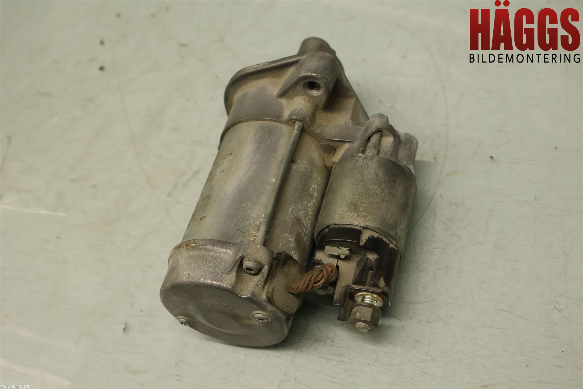 Ford MONDEO 15-22 Startmotor