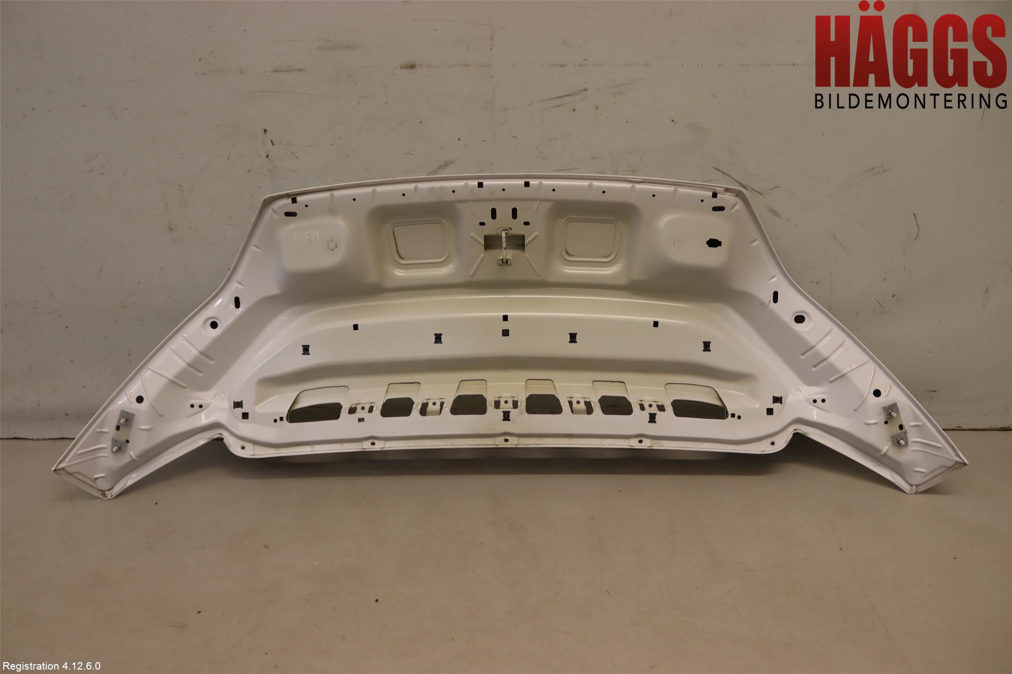 Fiat DUCATO 15-23 Huv Fram