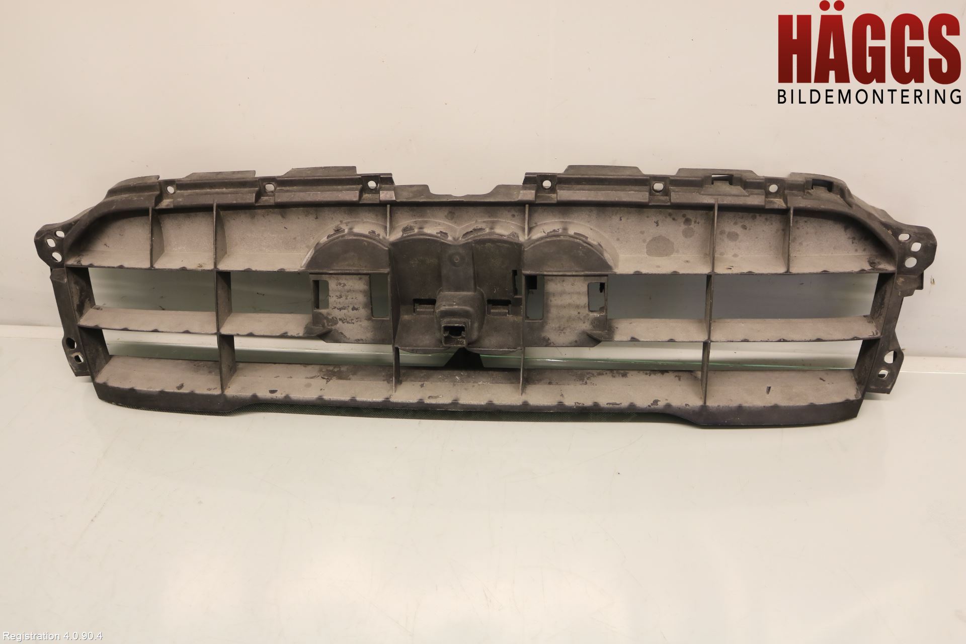 Audi A4 12-15 Front Övrigt