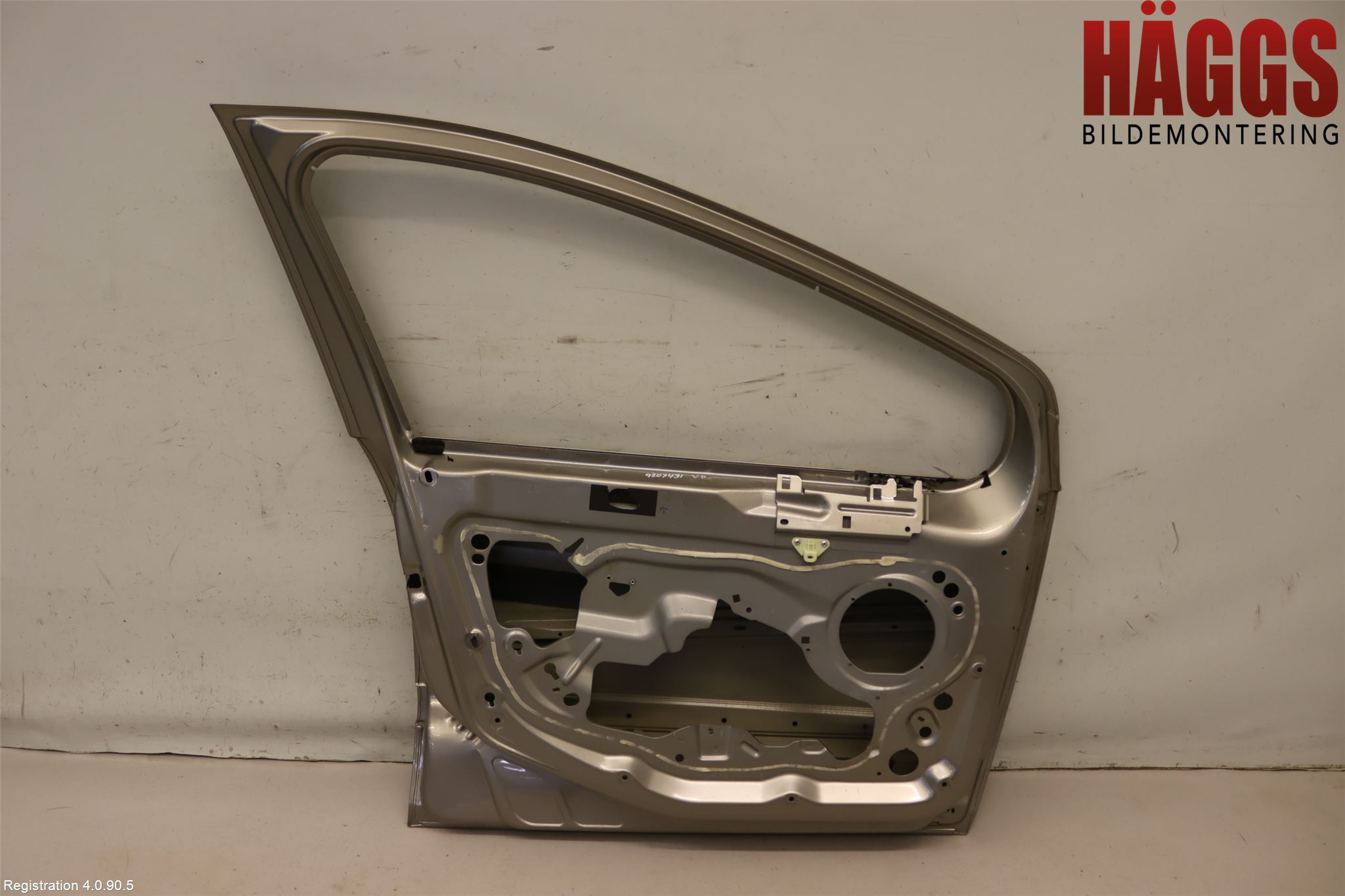 Peugeot 308 08-13 Dörr Fram Vänster