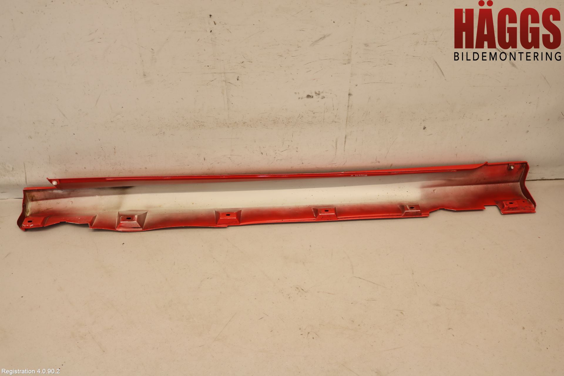 Ford FOCUS 11-14 Sidokjol Hö