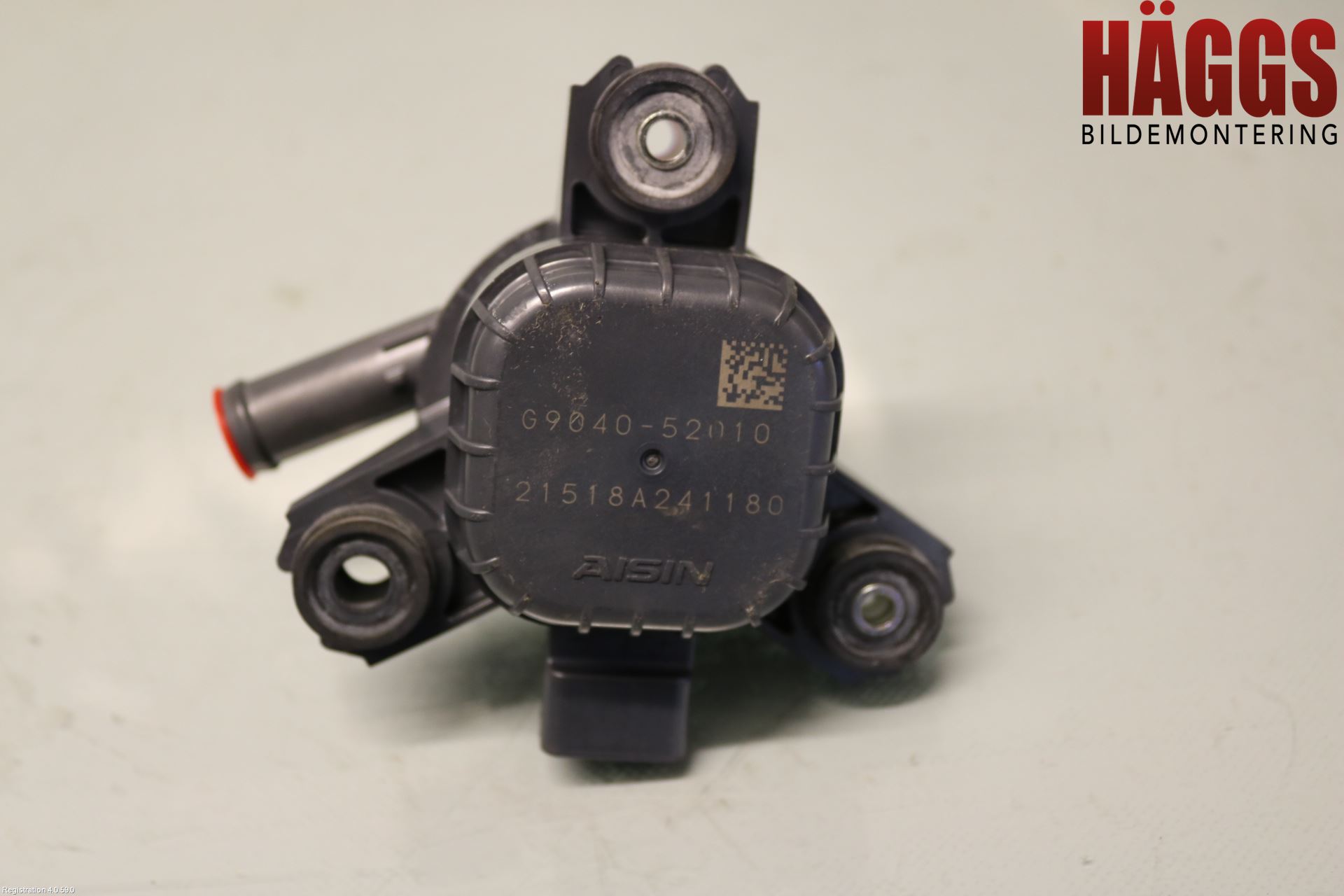 Toyota AURIS 13-19 Värme Cirkulationspump