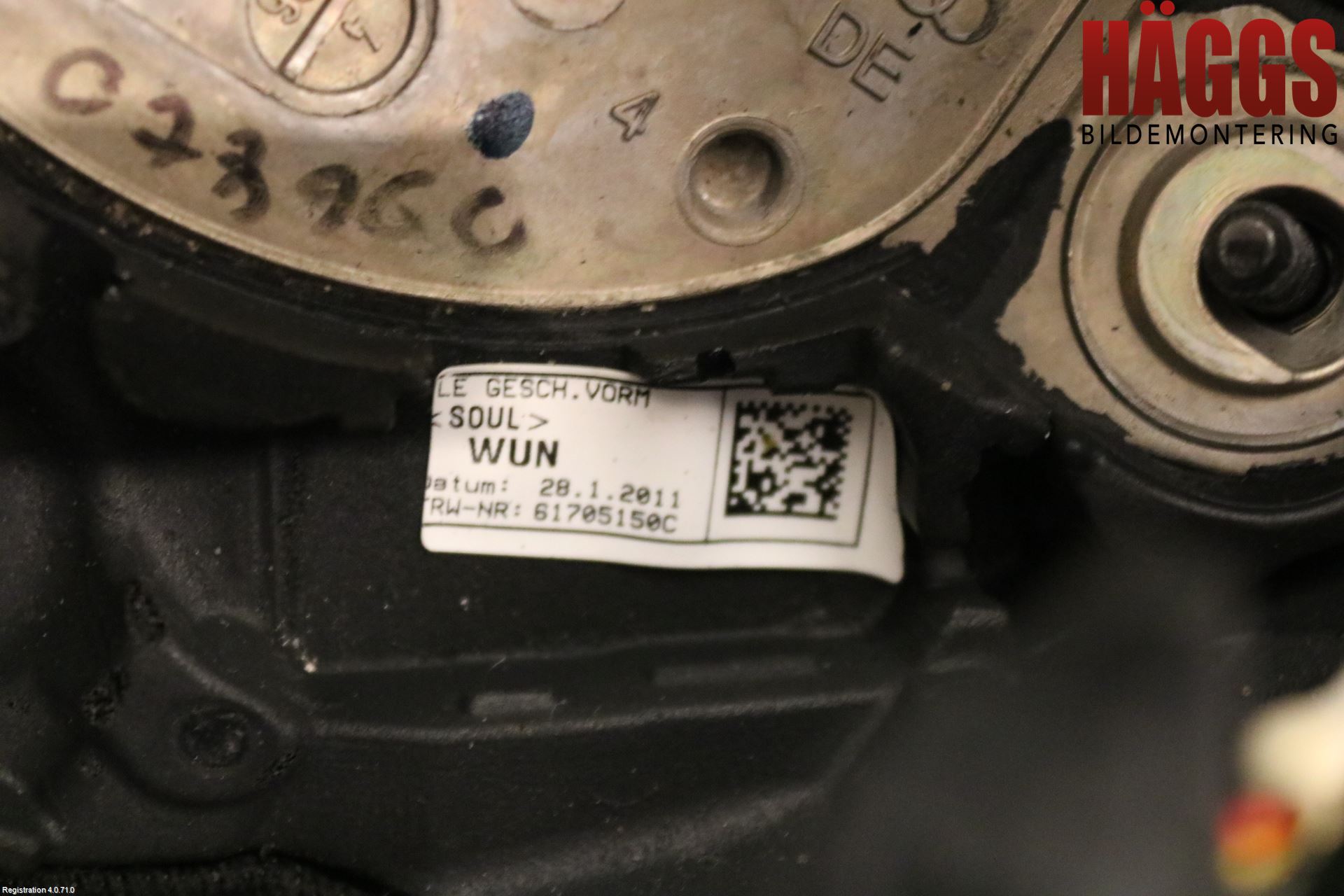 Audi A4/S4 08-11 Ratt
