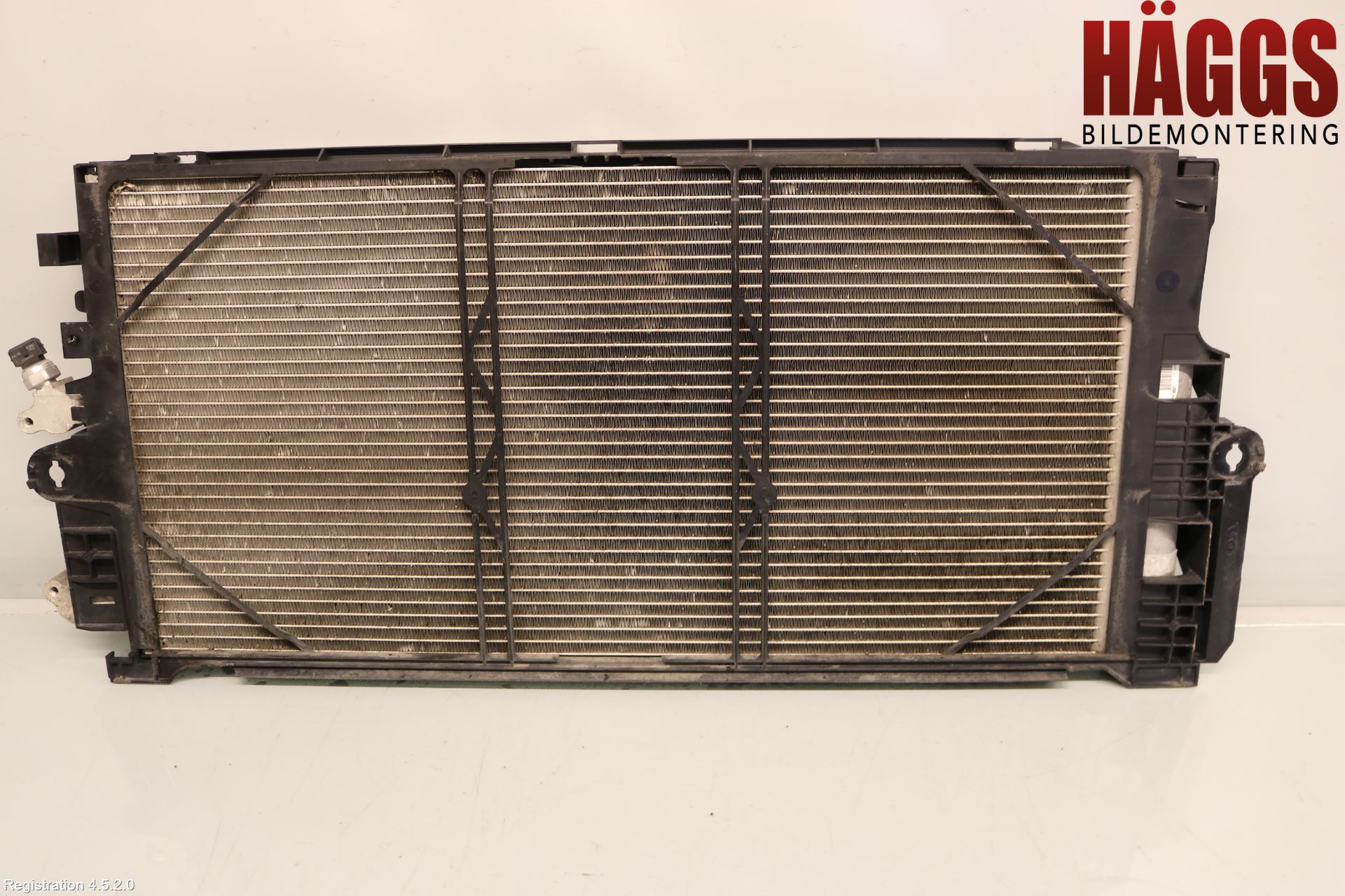 Volvo V90 17->> Ac Kondensor-Kylare