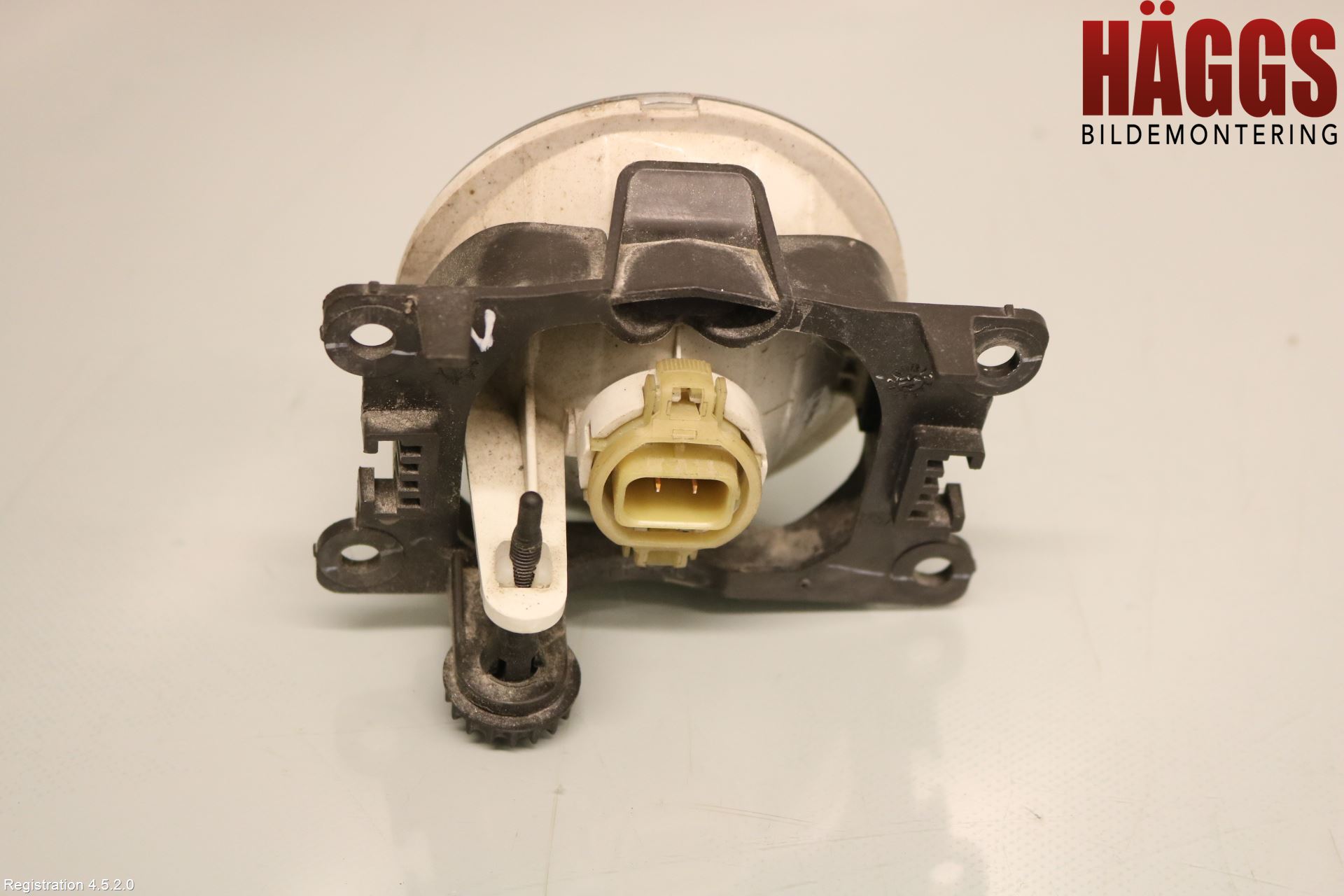 Citroen C3 10-17 Dimljus-Varselljus Fram