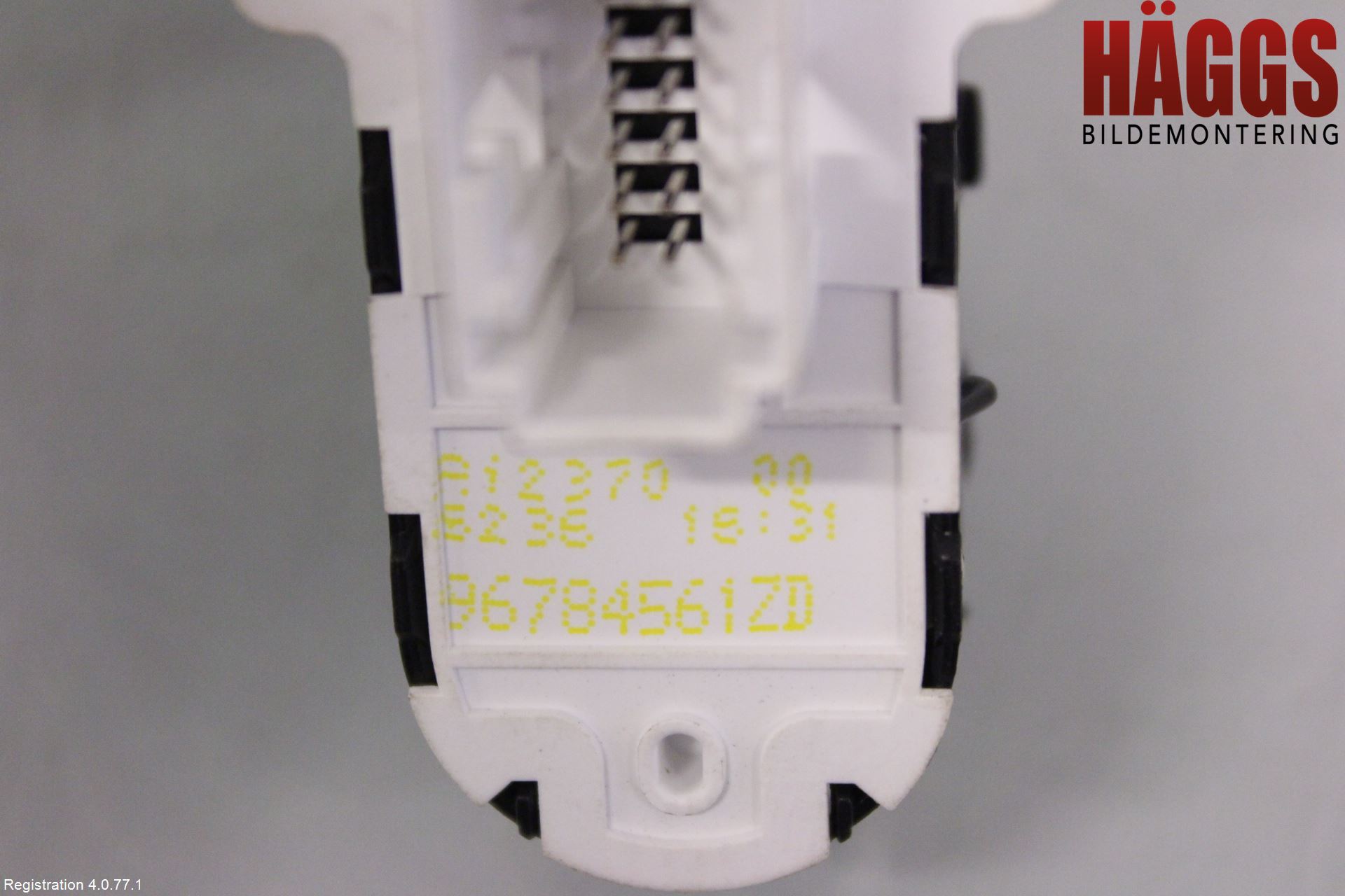 Peugeot EXPERT/E-EXPERT 17- Strömställare Elhiss