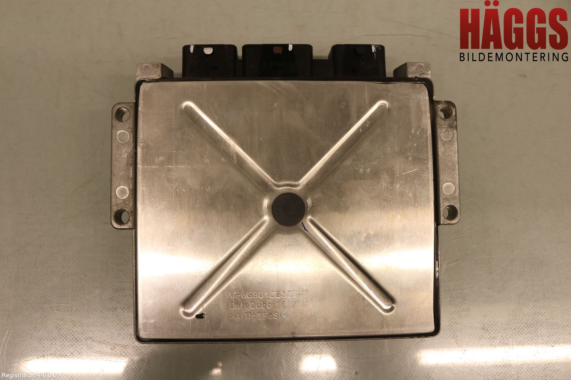 Ford FOCUS 08-11 Styrenhet Insprut Bensin