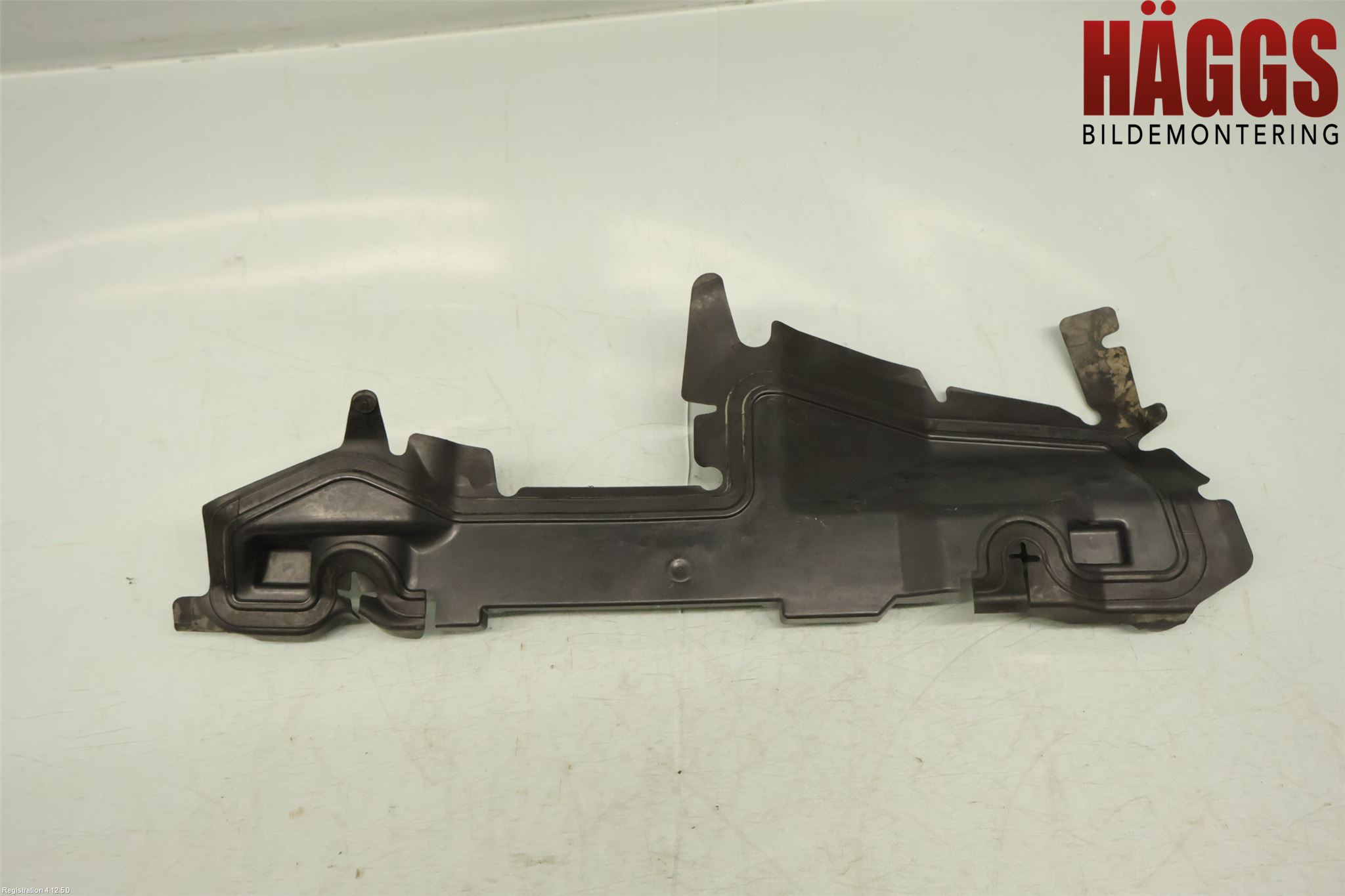 Peugeot 308 14-21 Deflektor Plåt-Plast Kylning