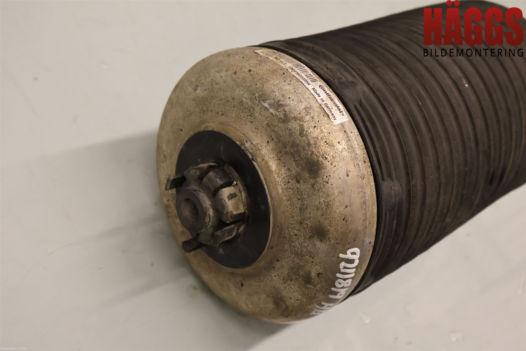 Audi A6 ALLROAD 12-18 Nivå-Luftfjädring Bälg