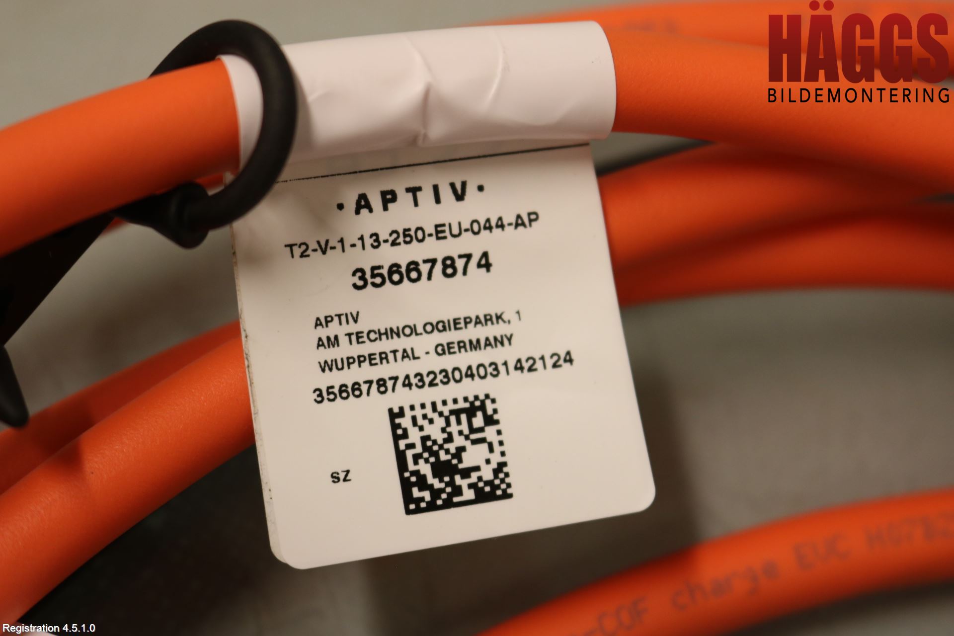 Citroen C5 AIRCROSS 19- Batteriladdare Högspänning