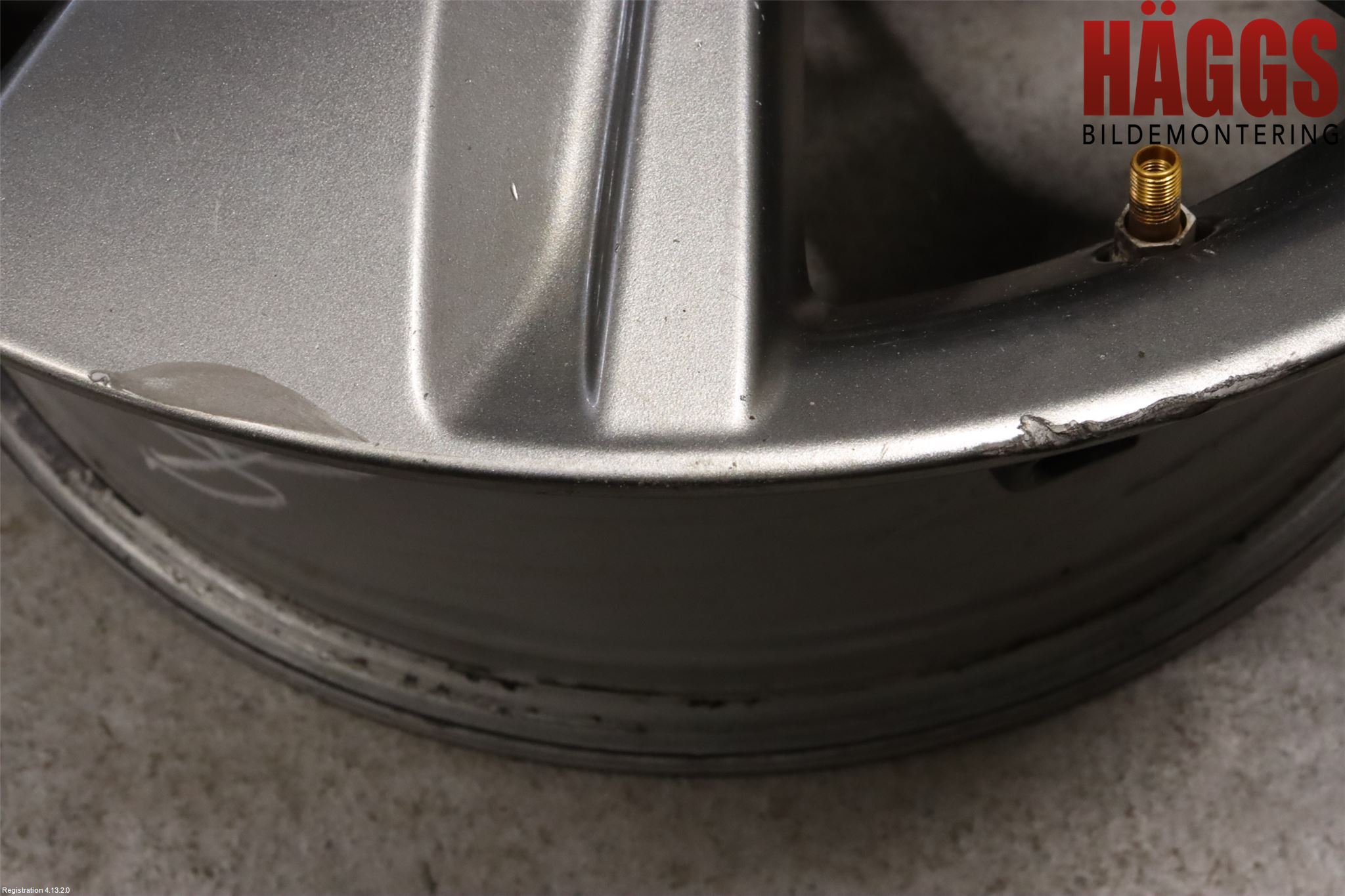 Toyota AVENSIS 09-15 Fälgsats Aluminium