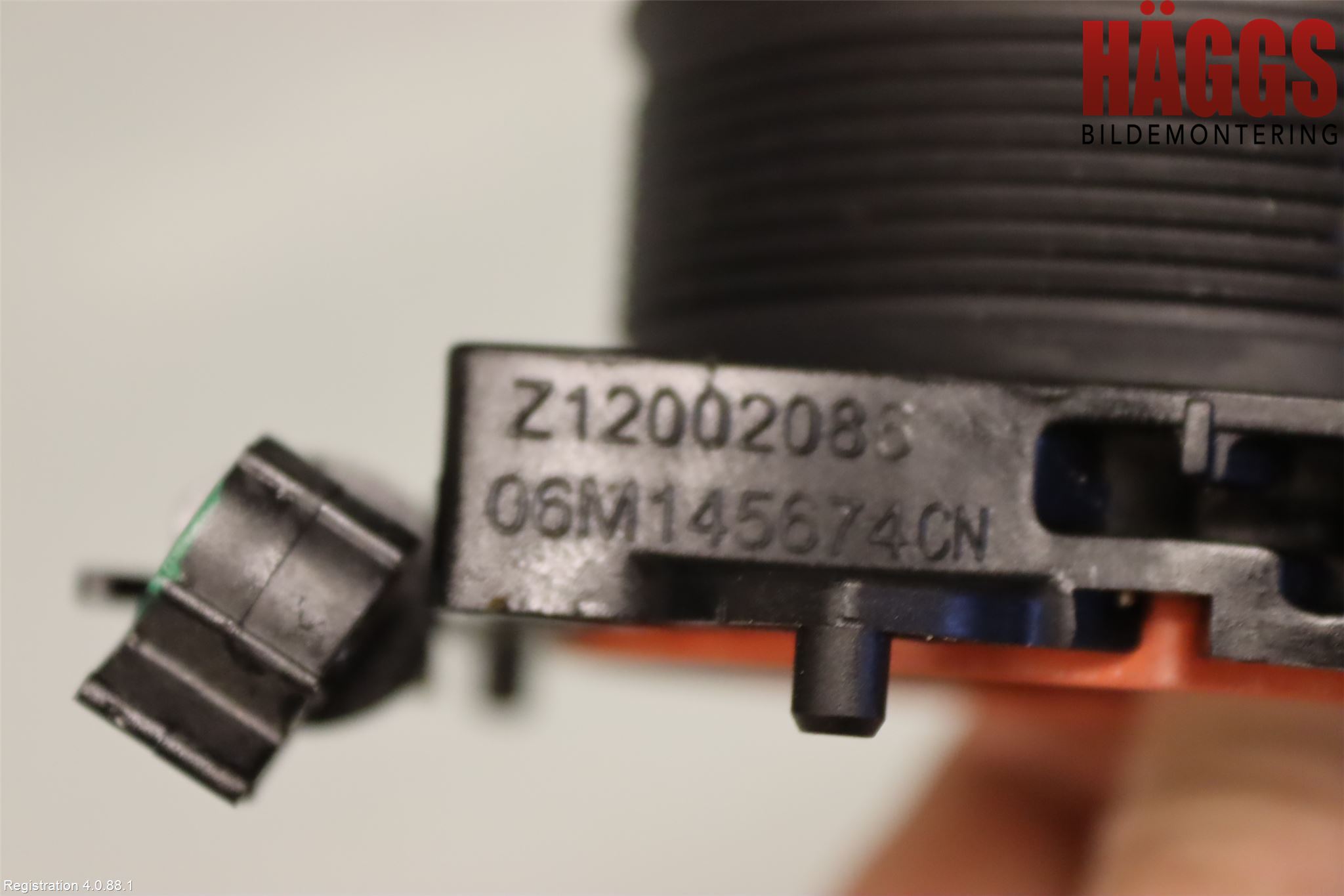 Audi A7 Sportback 4K 18- Laddluft-Intercoolerrör