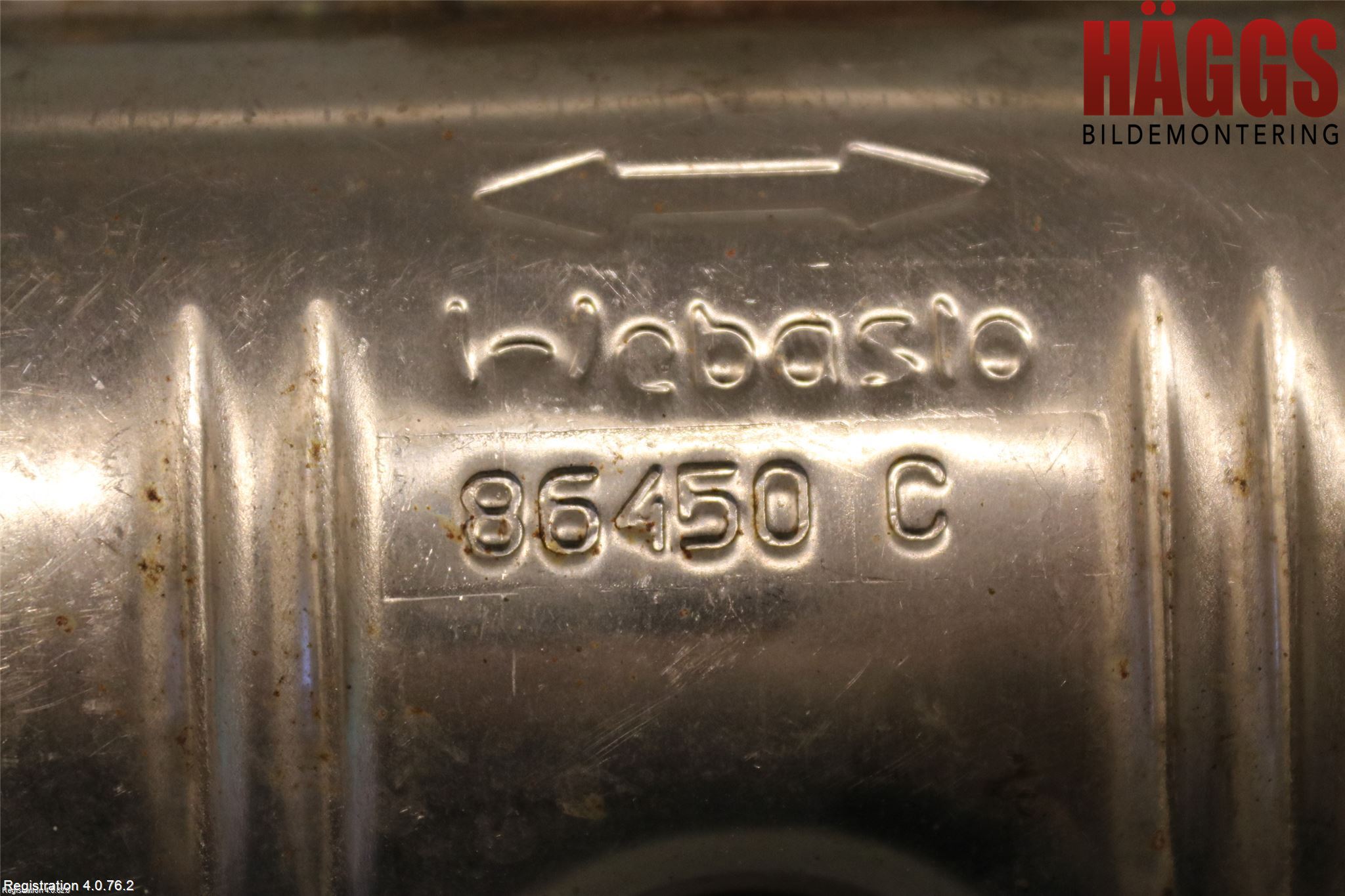 Ford S-MAX 06-15 Dieselvärmare