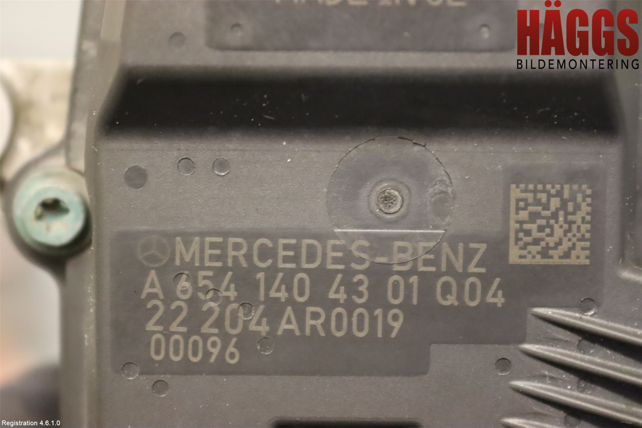 Mercedes-Benz MB SPRINTER (W907/W910) 19- Egr Ventil