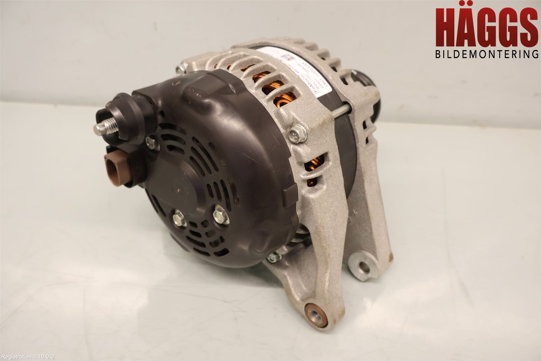 Ford FOCUS 19- Generator