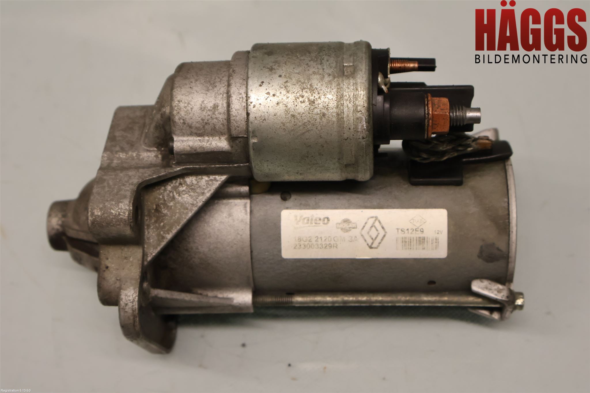 Nissan NOTE E11 06-14 Startmotor Diesel