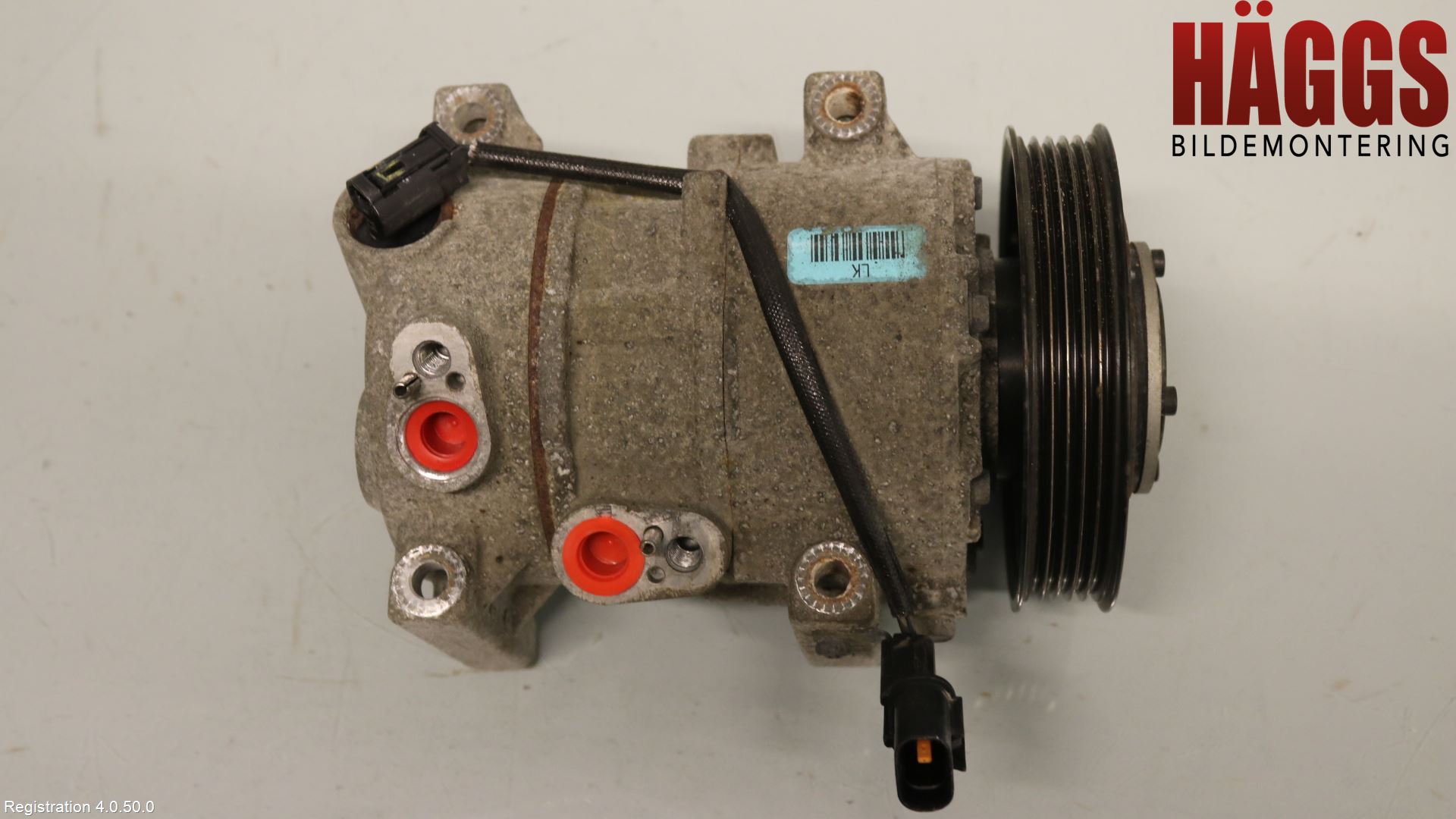 Kia RIO 12-16 Ac Kompressor