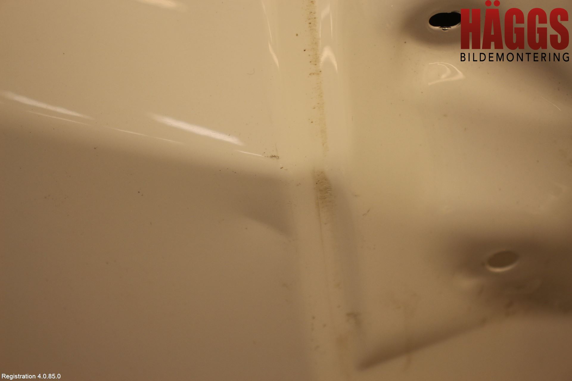 Opel MOKKA 13-20 Baklucka Kombi