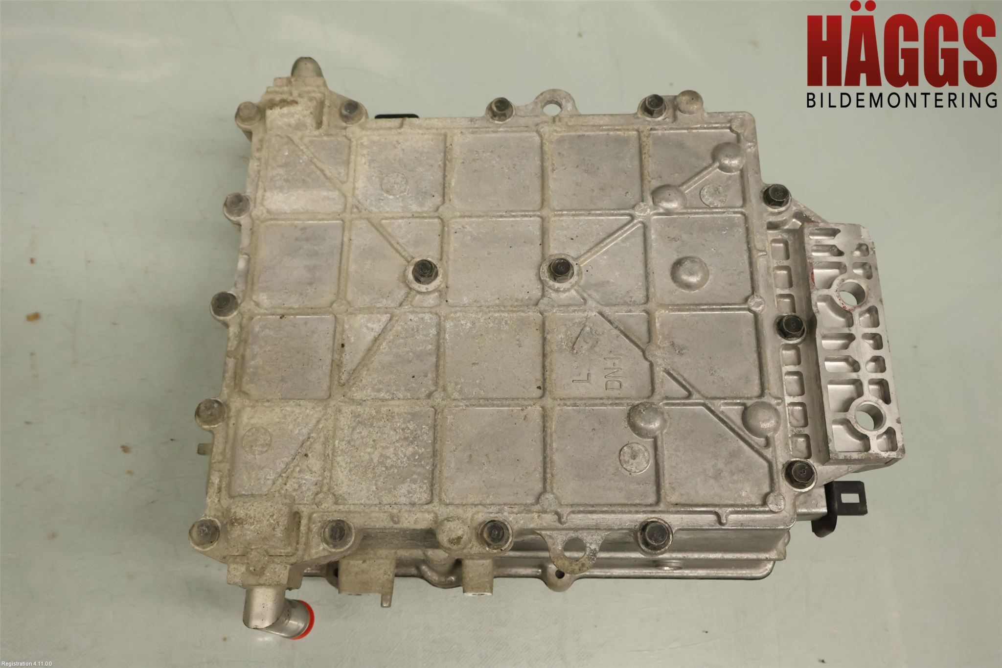 Kia OPTIMA 16-20 Batteriladdare Högspänning