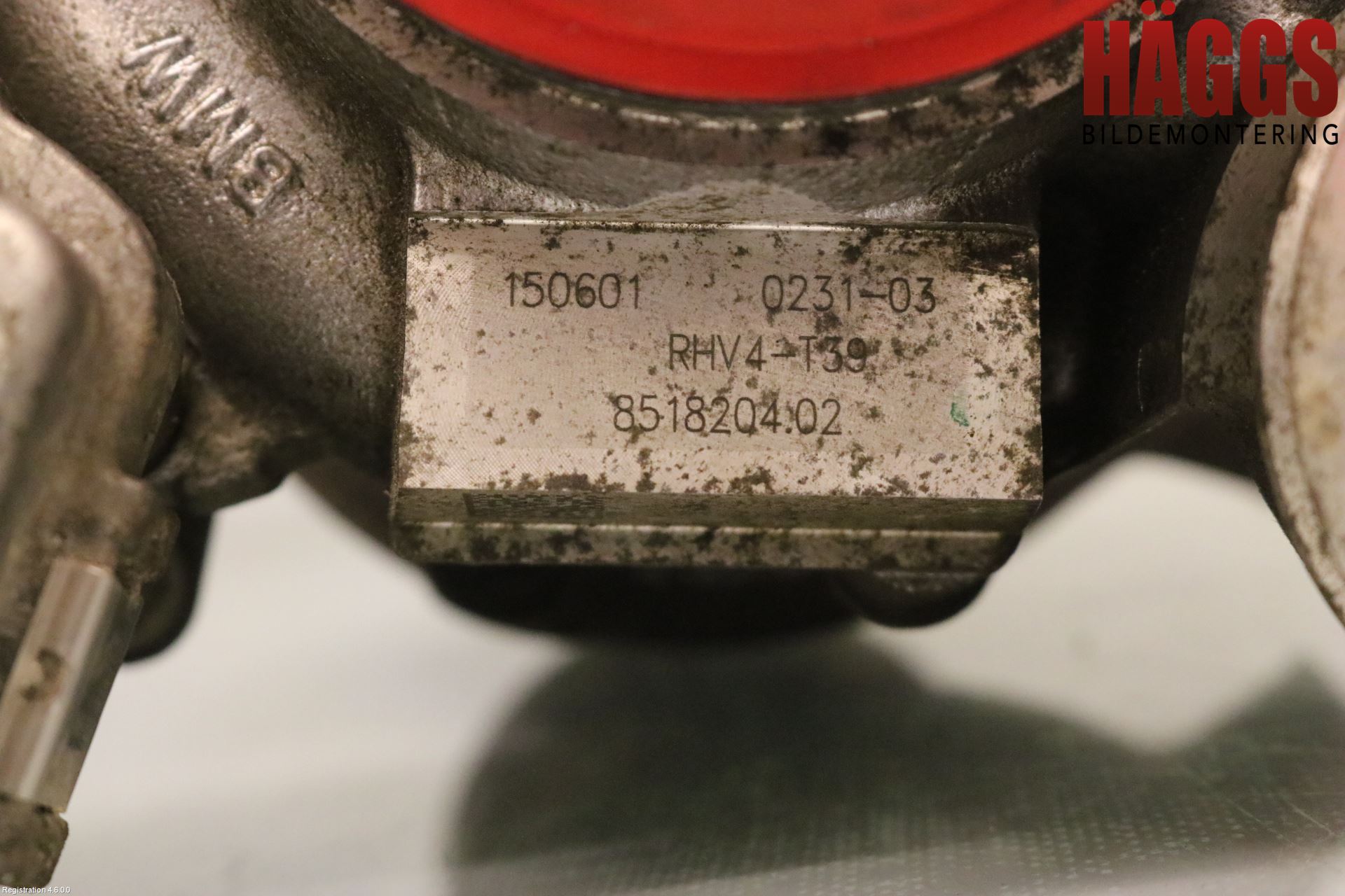 BMW X1 E84 10-15 Turboaggregat