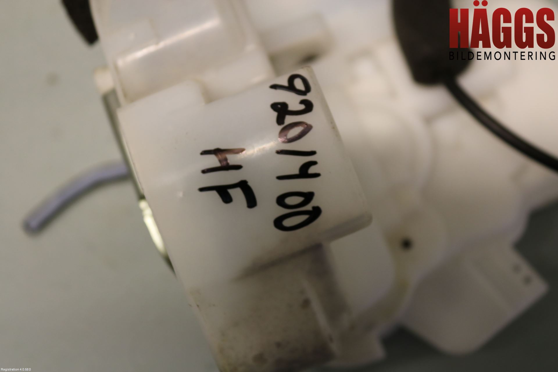 Subaru LEGACY 10-14 Låskista-Dörrlås