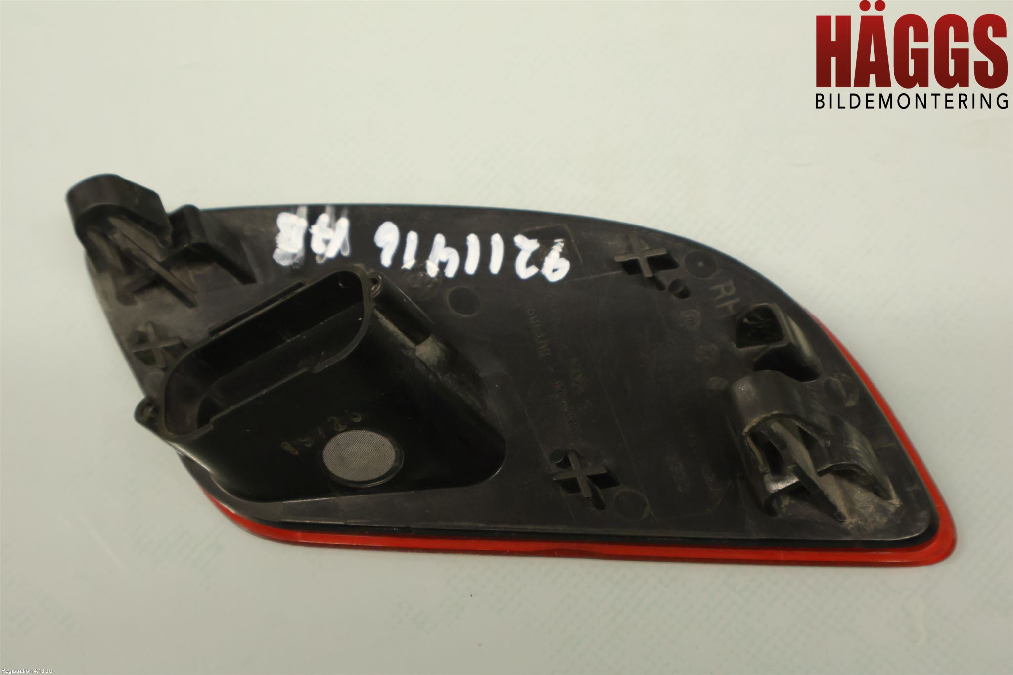 Volkswagen VW ID.4 21- Dimljus/Reflex Bak