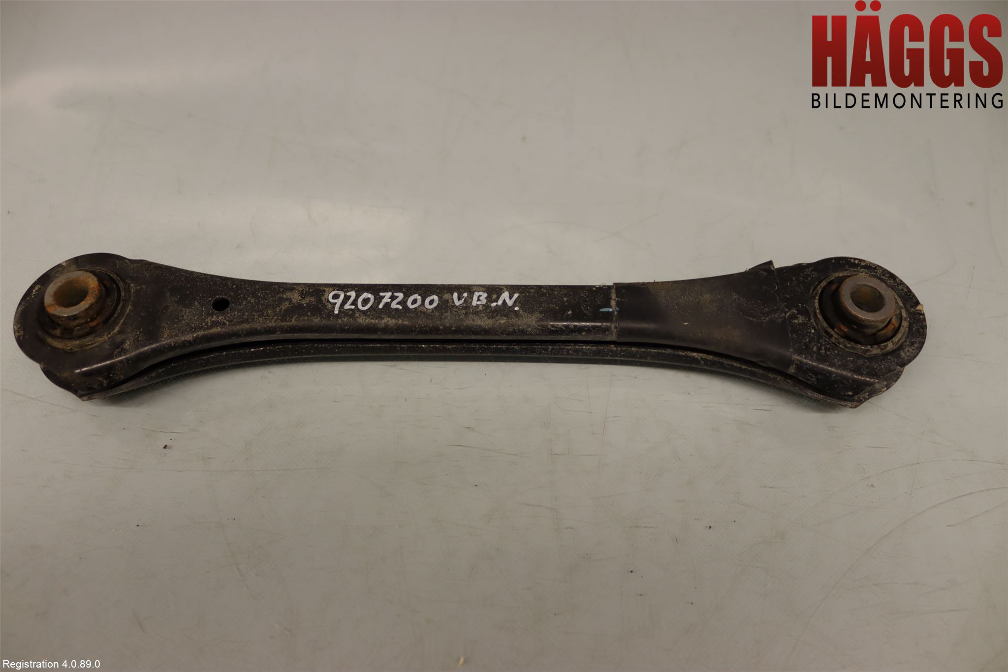 Kia CEED/CEED SW 19- Bärarm Bak Vänster