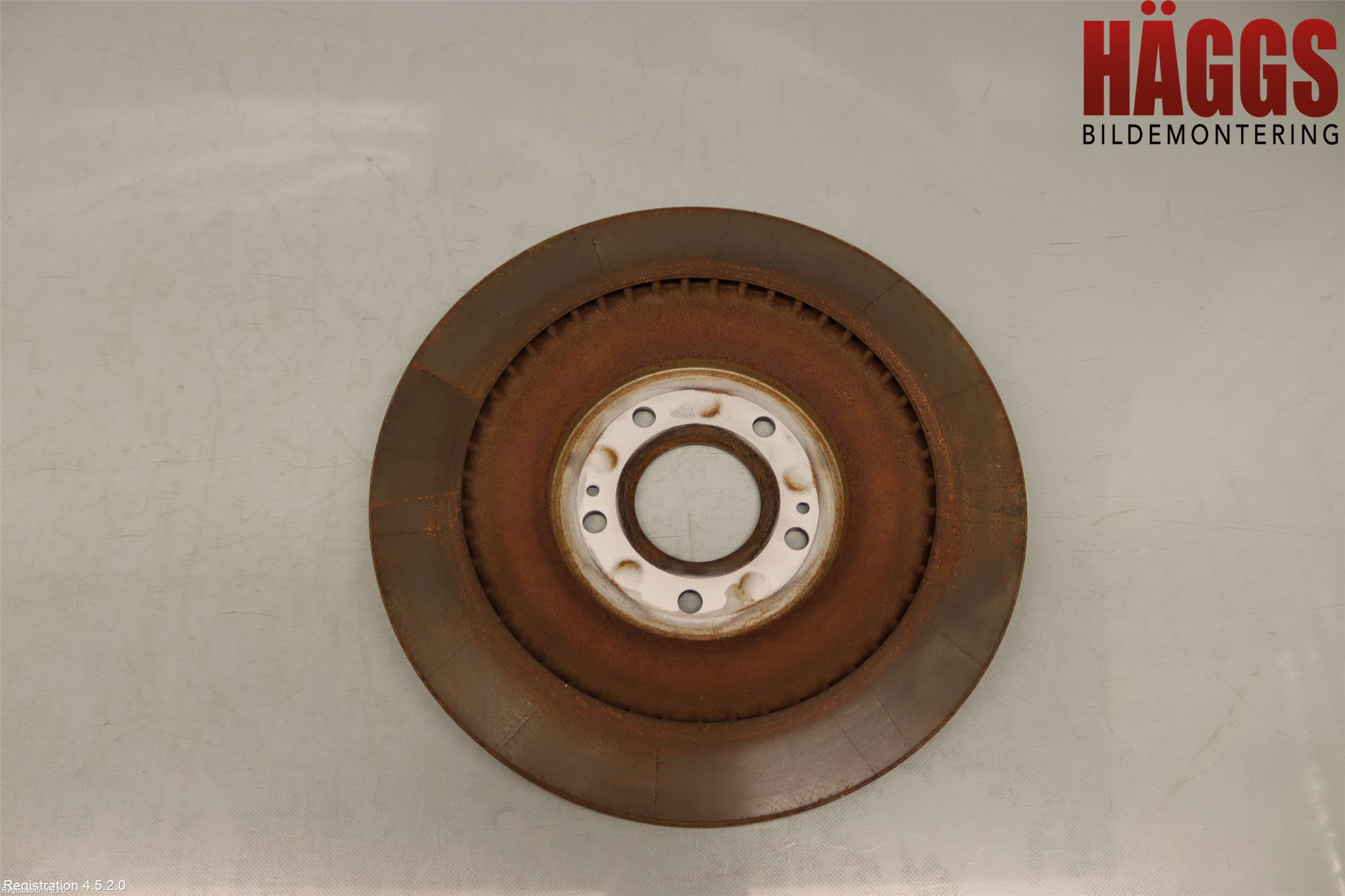 Kia EV9 24- Bromsskiva Bak