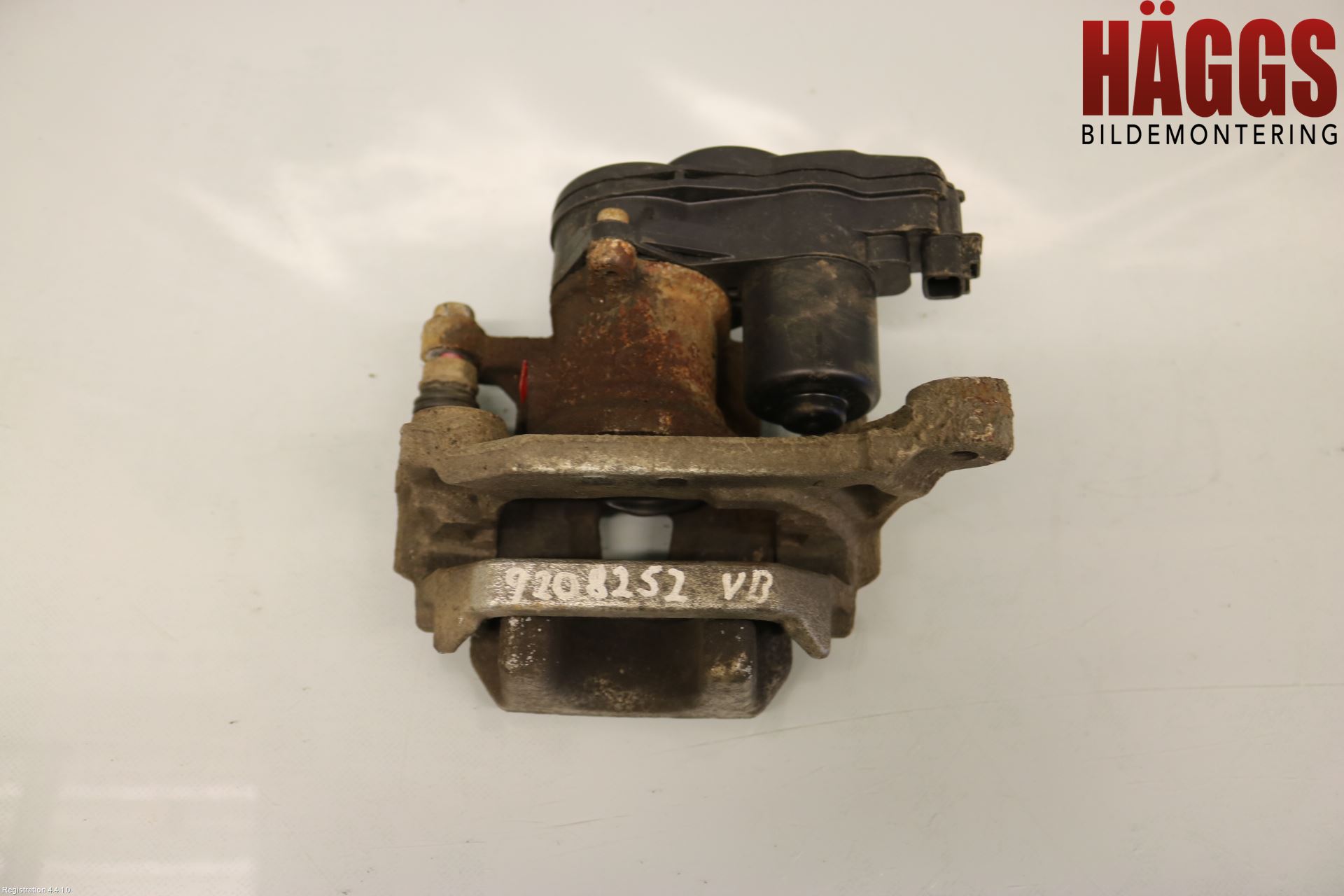 Mitsubishi OUTLANDER 13-21 Bromsok Bak Vänster