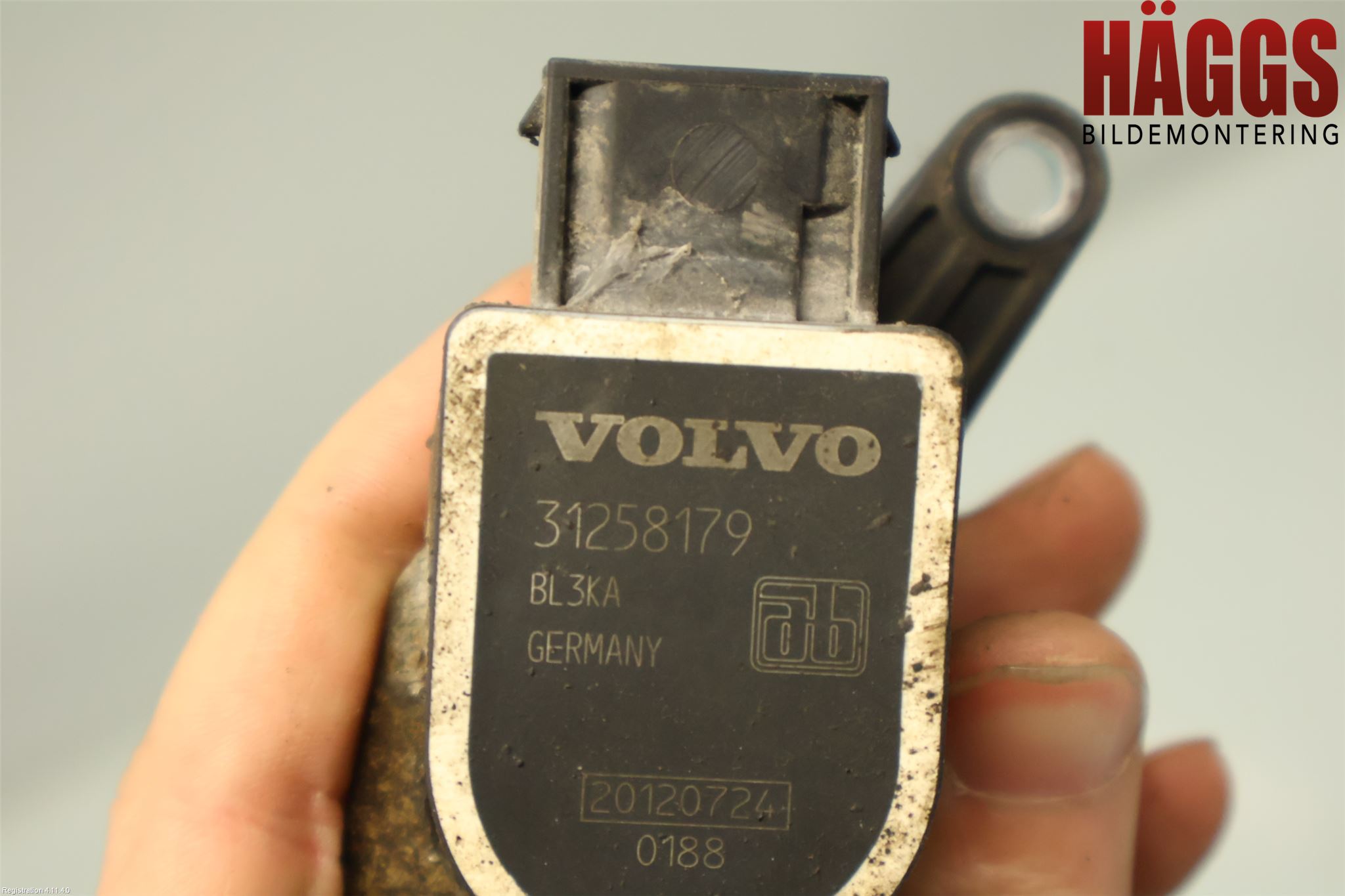 Volvo V40 12-19 Givare Xenon/Ljushöjdsreglering