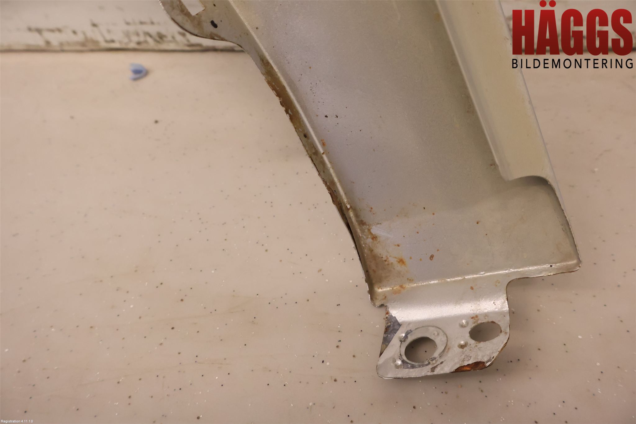 Volkswagen VW POLO 10-17 Skärm Fram Höger