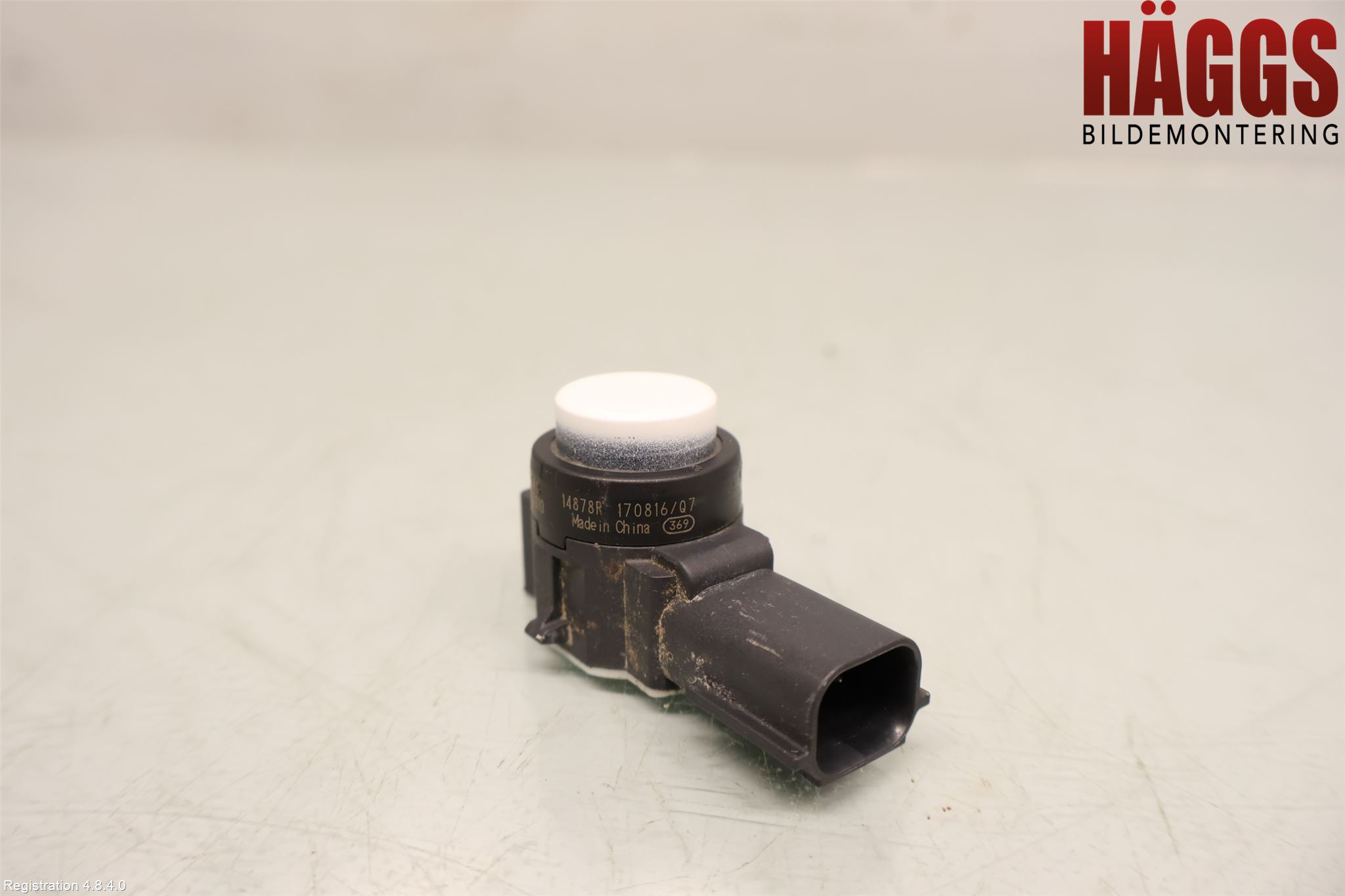 Opel INSIGNIA 17- Parkeringshjälp Backsensor
